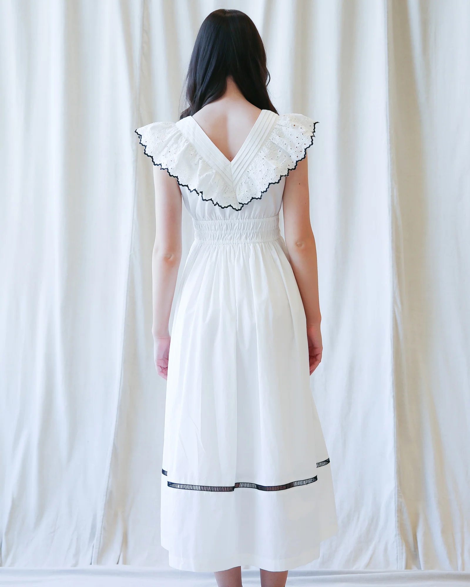 Amalfi Coast Dress - Image 3