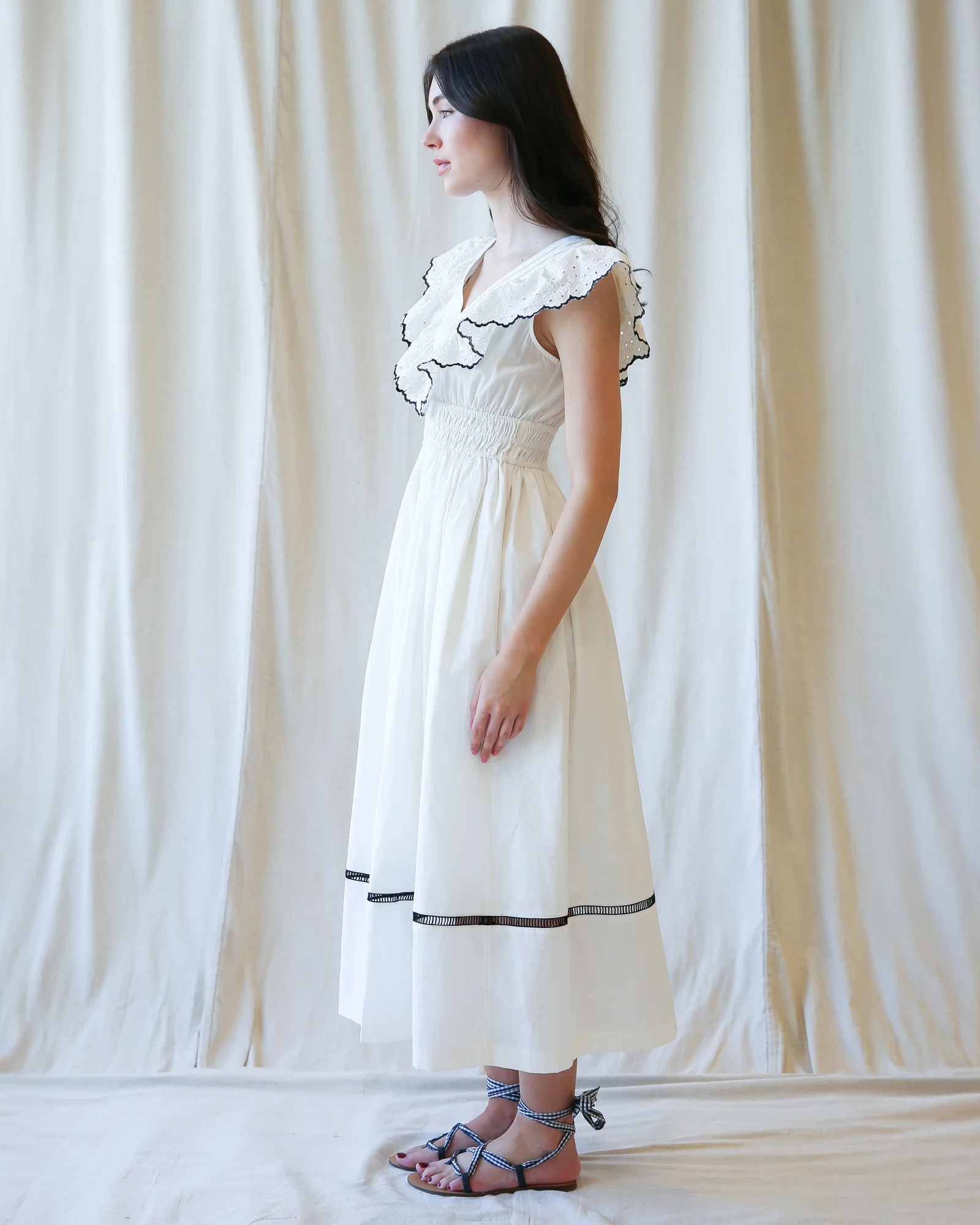Amalfi Coast Dress - Image 4