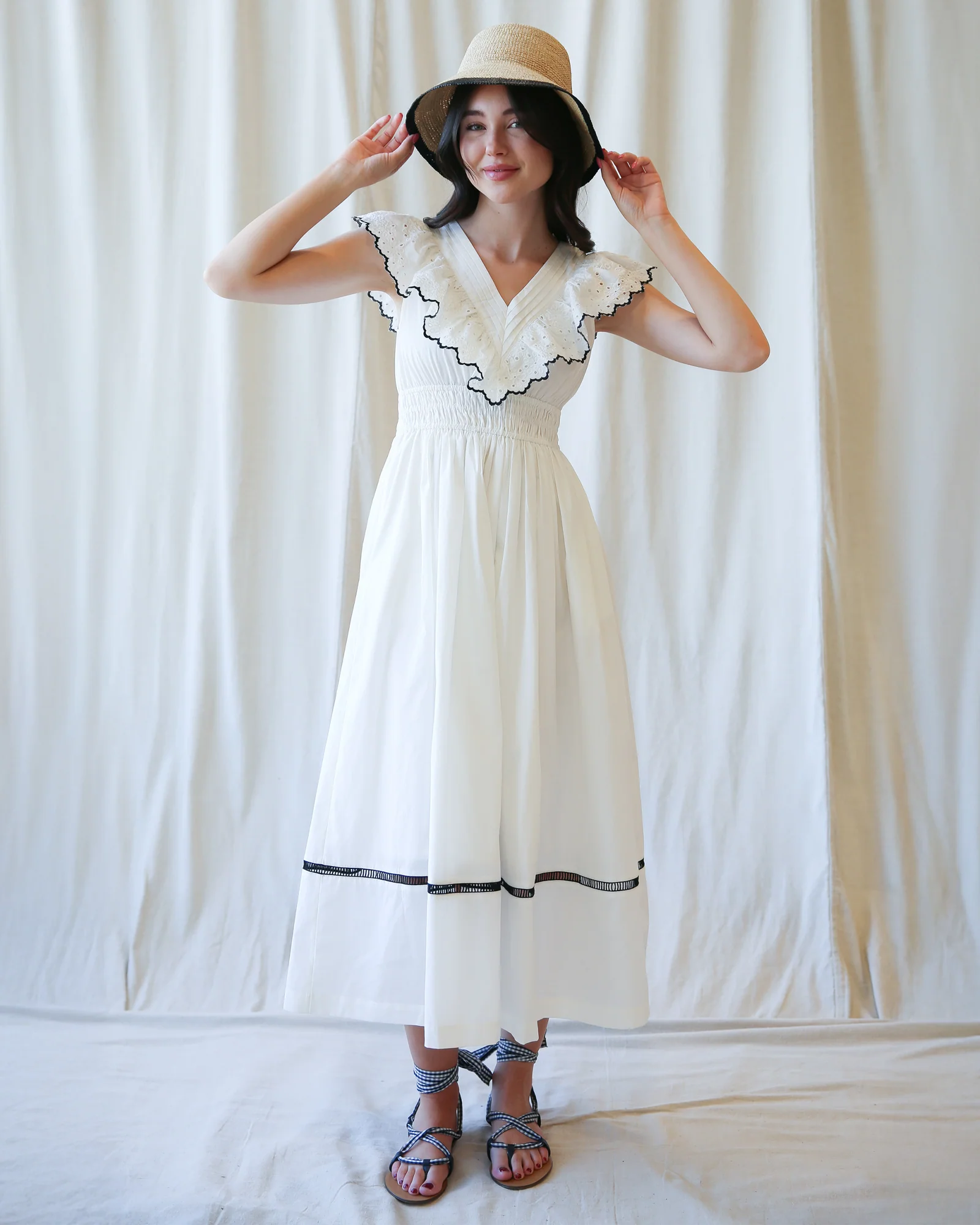 Amalfi Coast Dress - Image 7