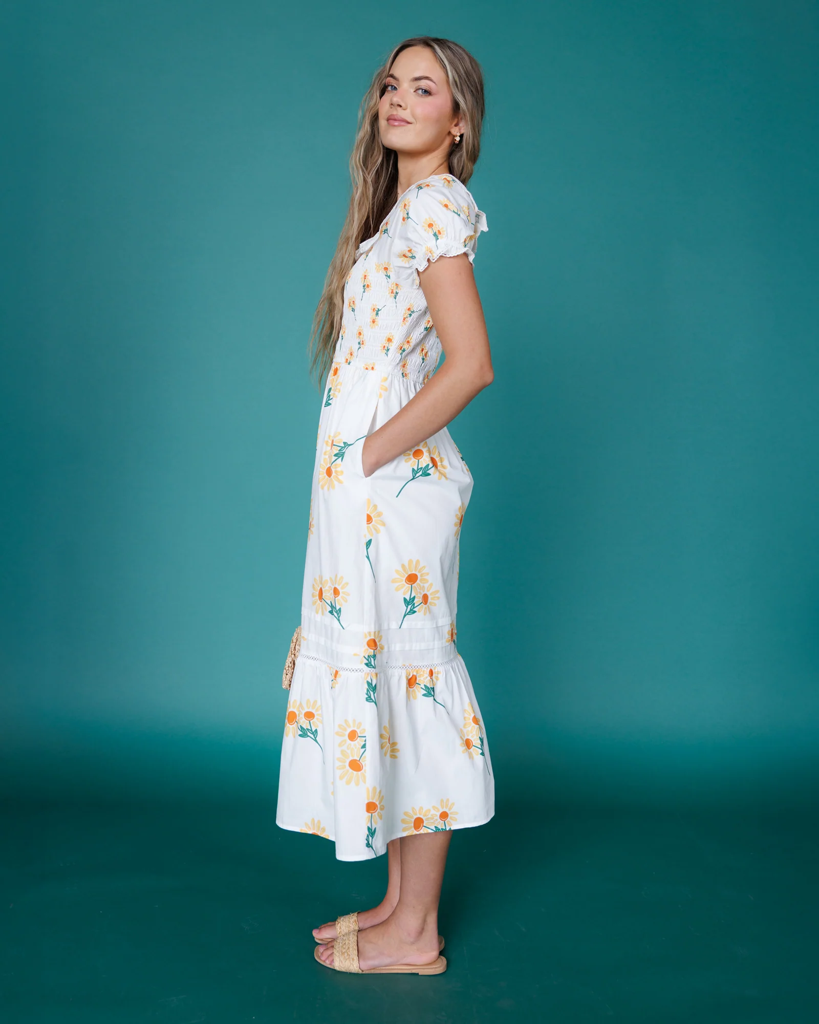 Arboretum Dress - Image 5
