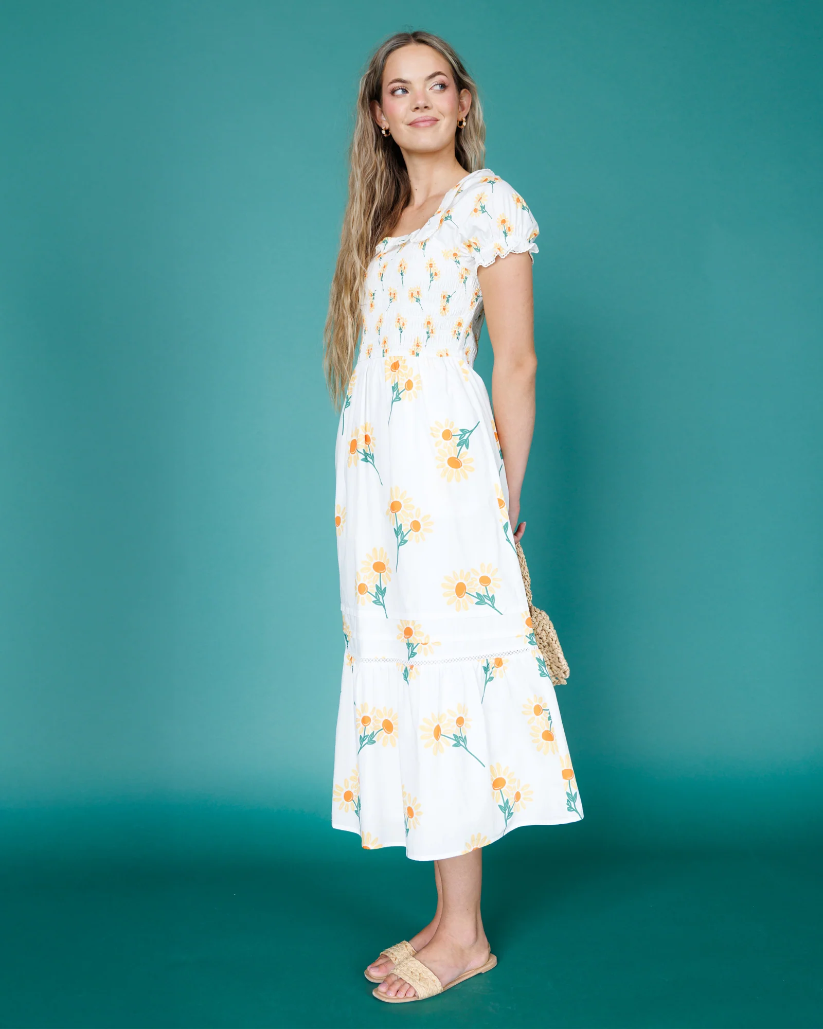 Arboretum Dress - Image 7