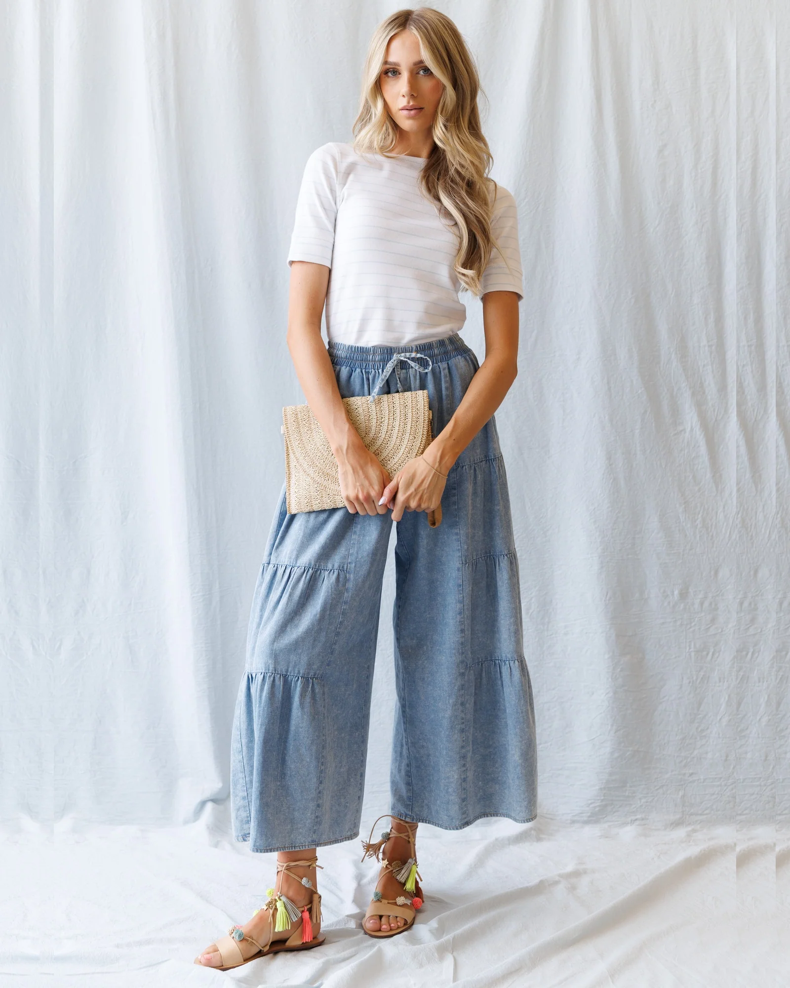 Best Boat Neck Tee - Image 3