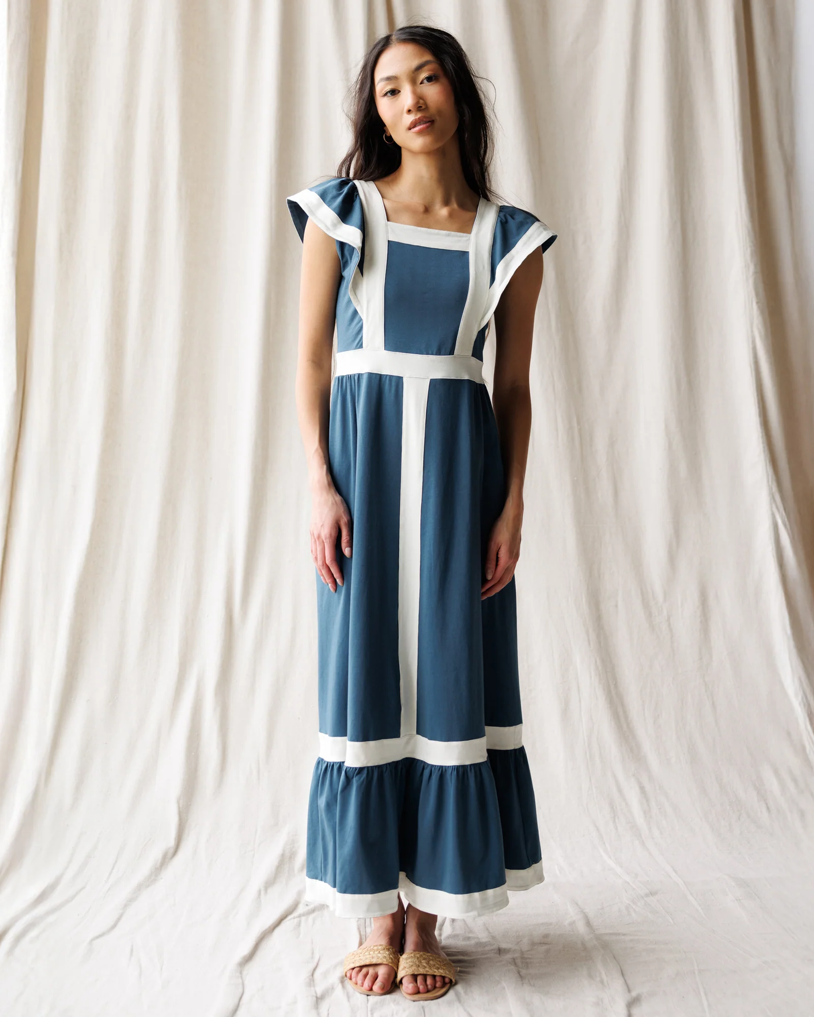 Block Party Dress - Image 7