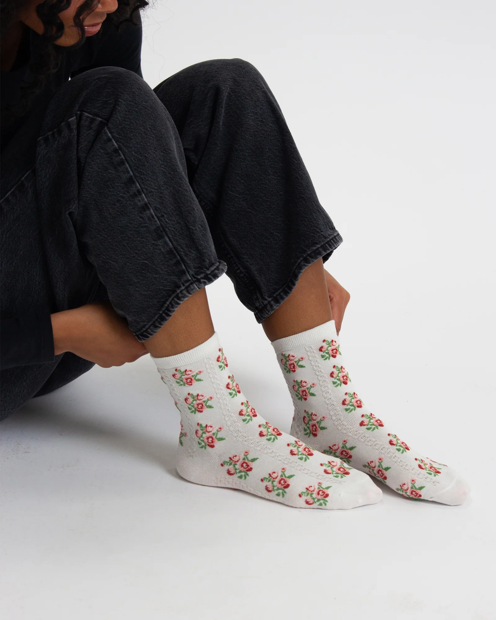 Blooming Sock Set - Image 4