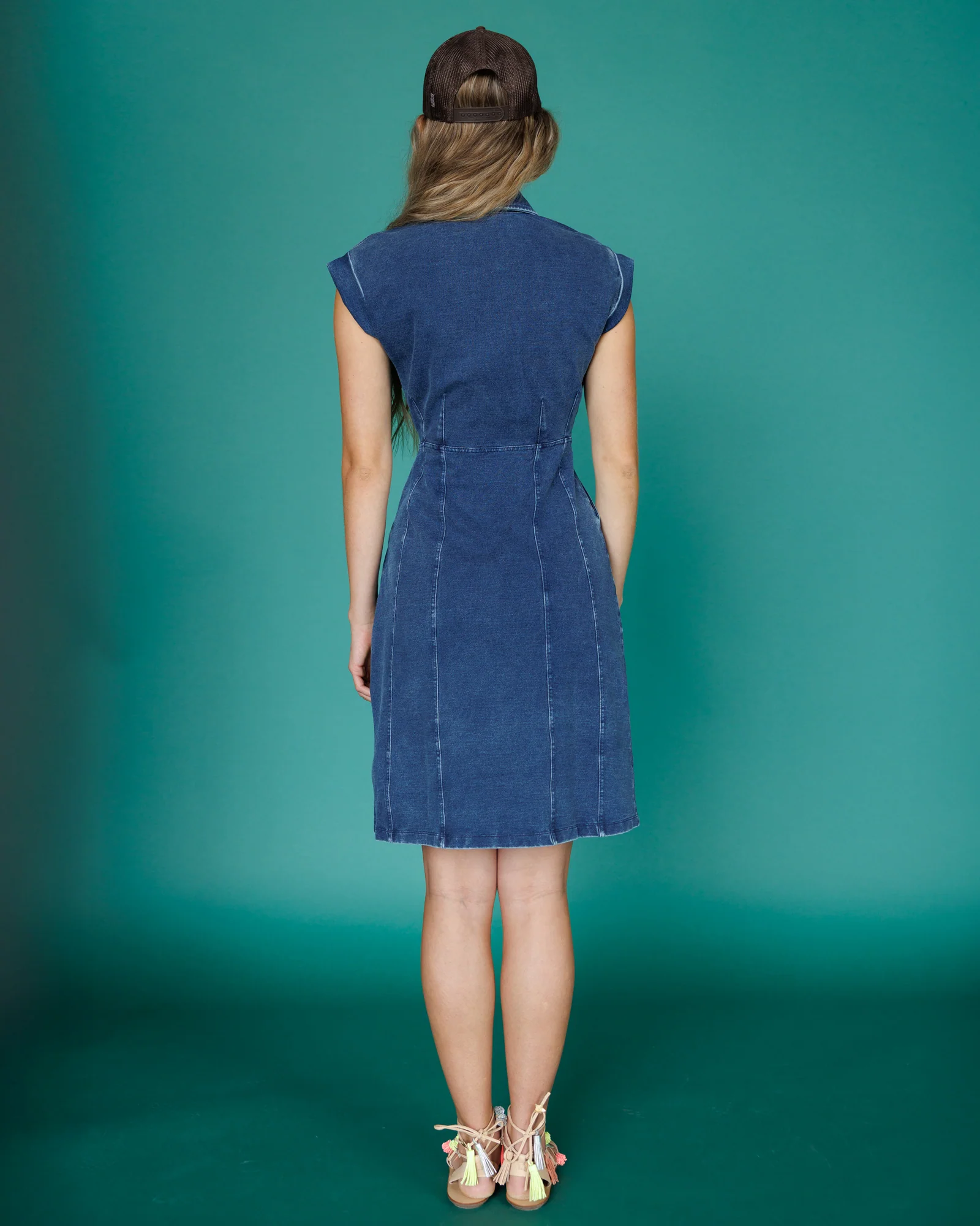 Brocante Dress - Image 4
