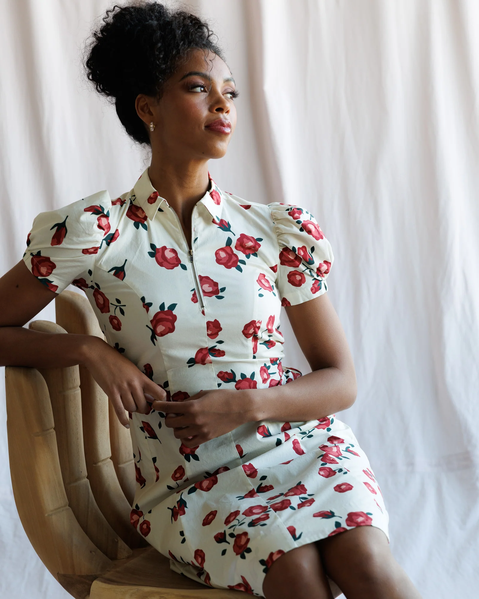 Brunch Date Dress - Image 2