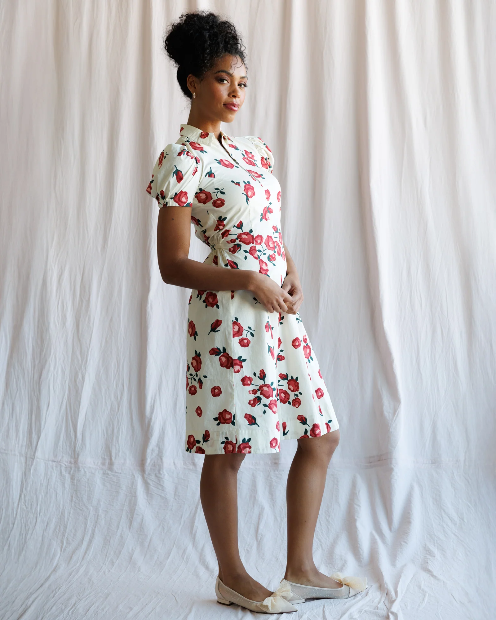 Brunch Date Dress - Image 4