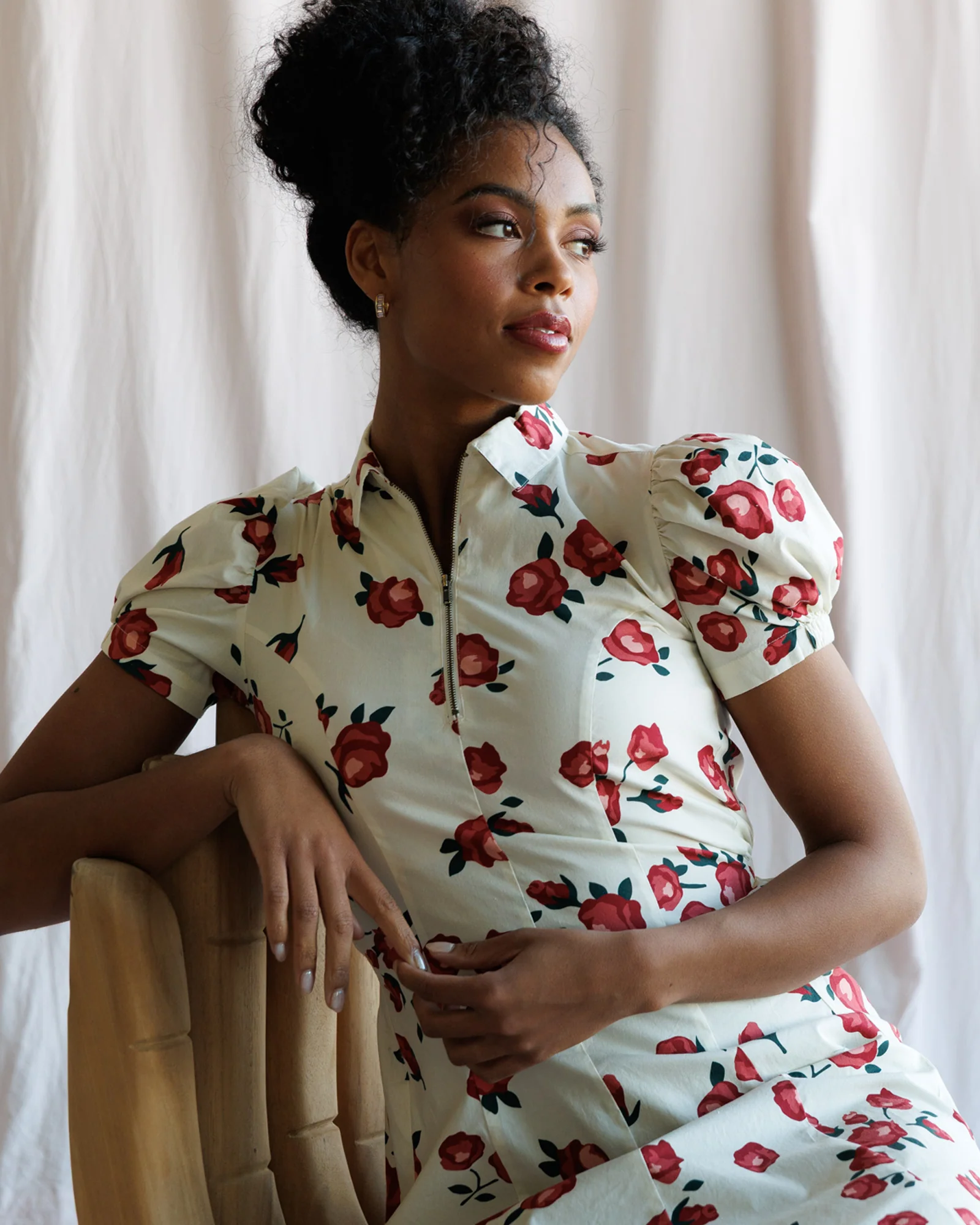 Brunch Date Dress - Image 5
