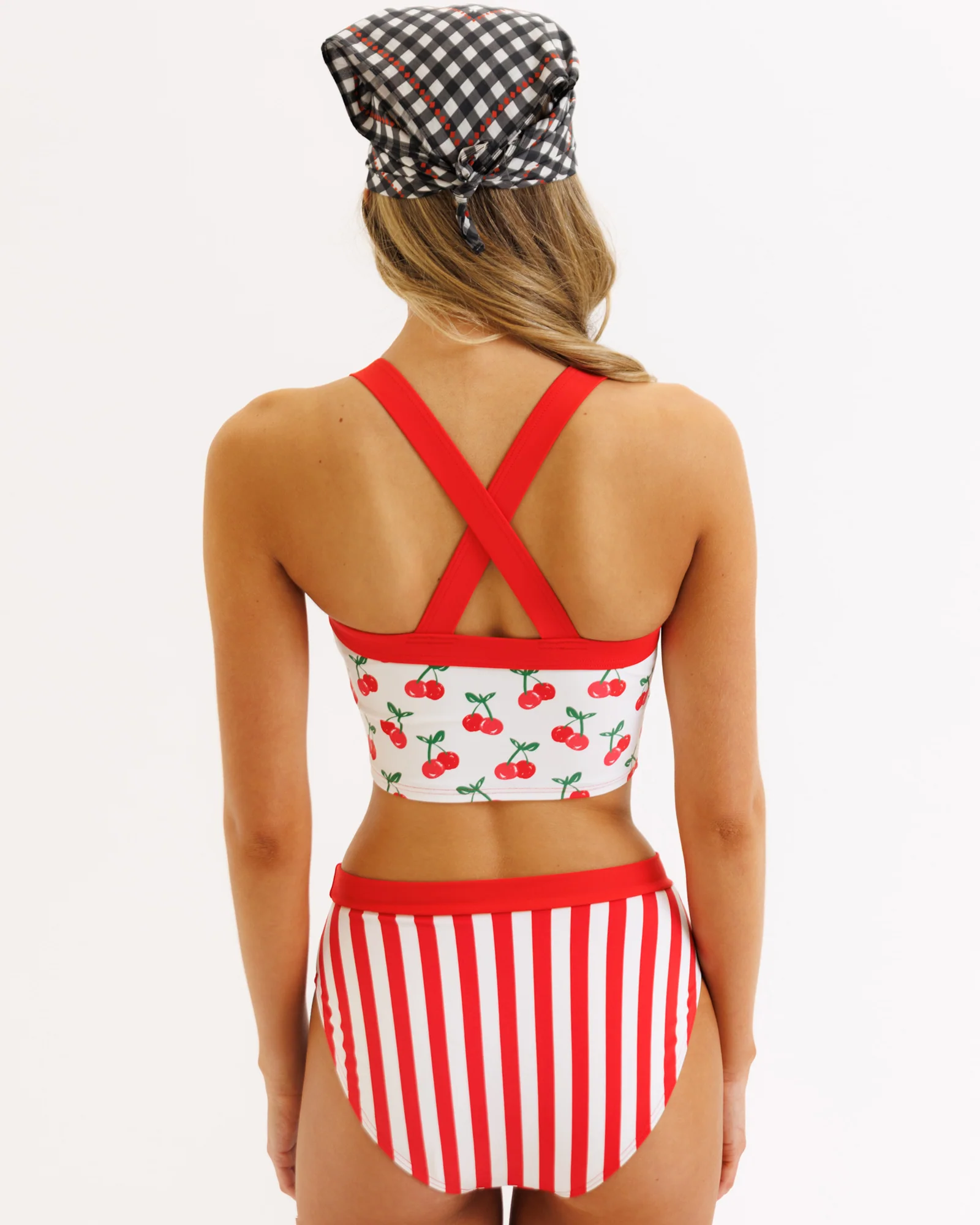 Cabana Cropkini - Final Sale - Image 7
