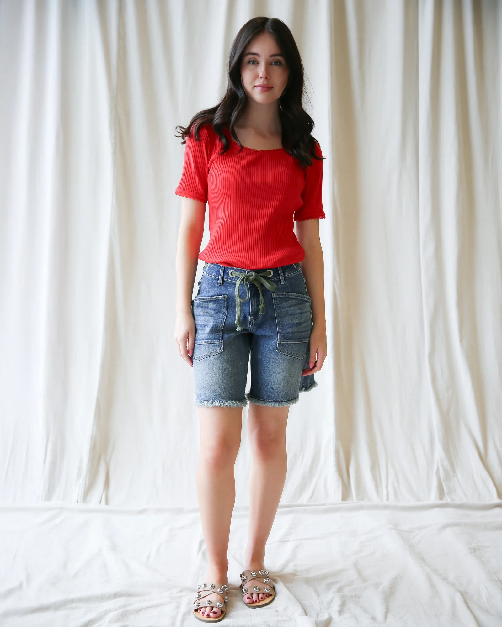 Cameo Tee - Final Sale - Image 4