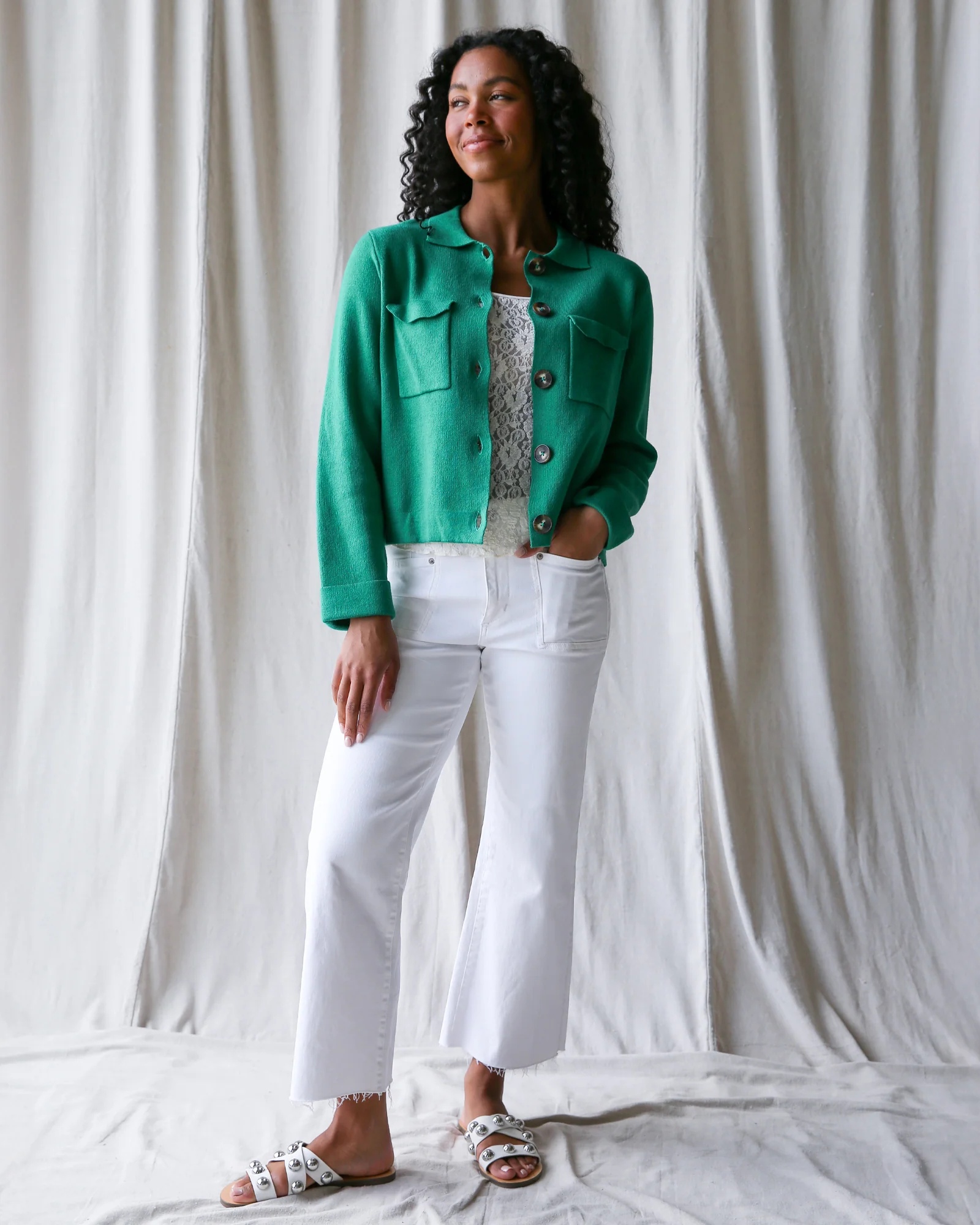 Camp Sweater - Final Sale - Image 3