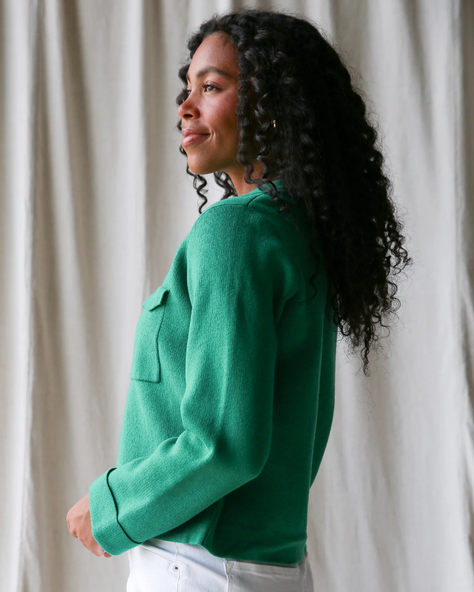 Camp Sweater - Final Sale - Image 4