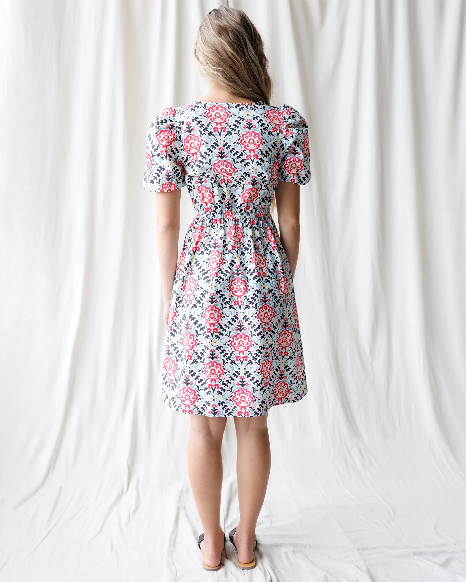 Capri Dress - Image 4