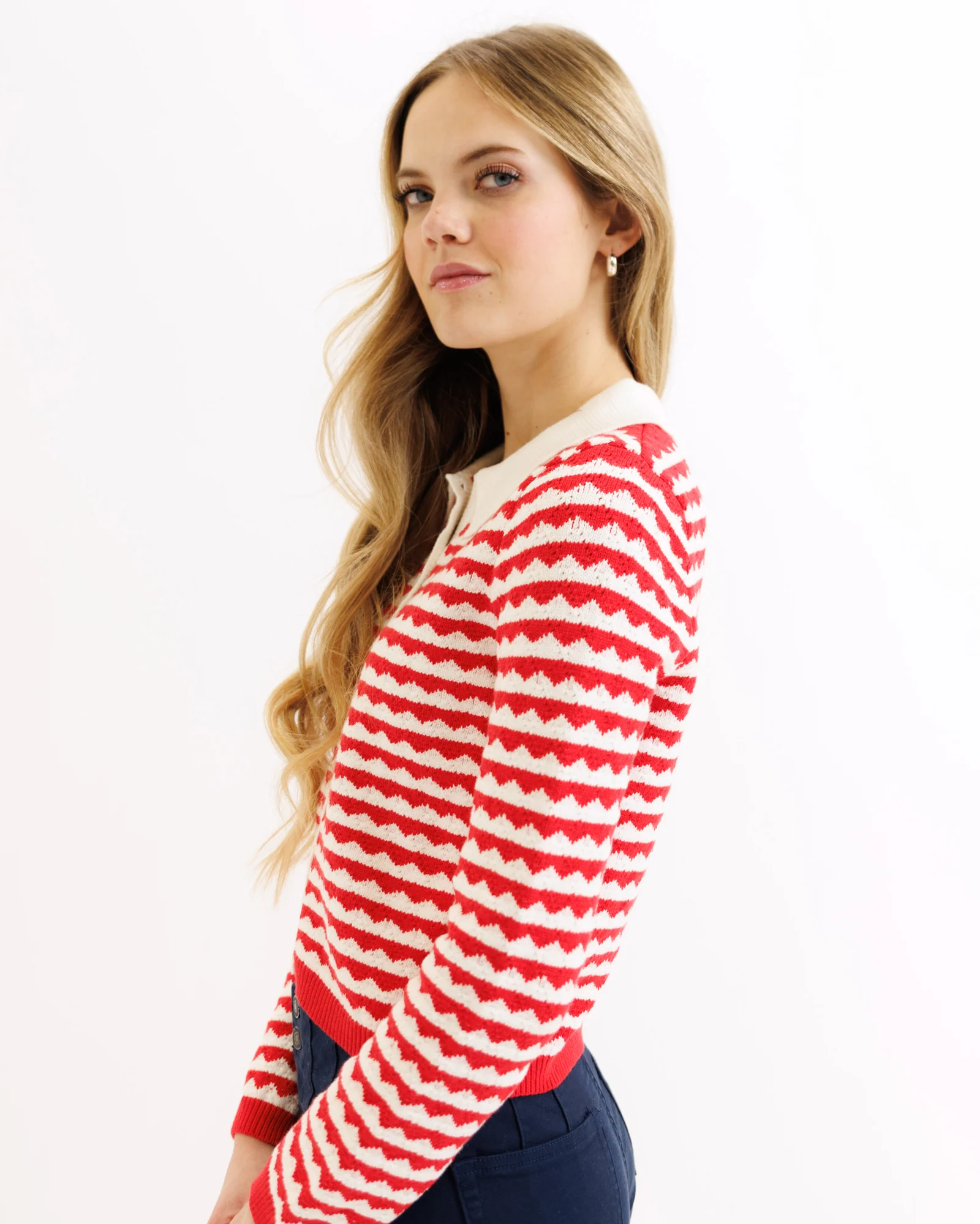 Cherry Picked Cardi - Final Sale - Image 5