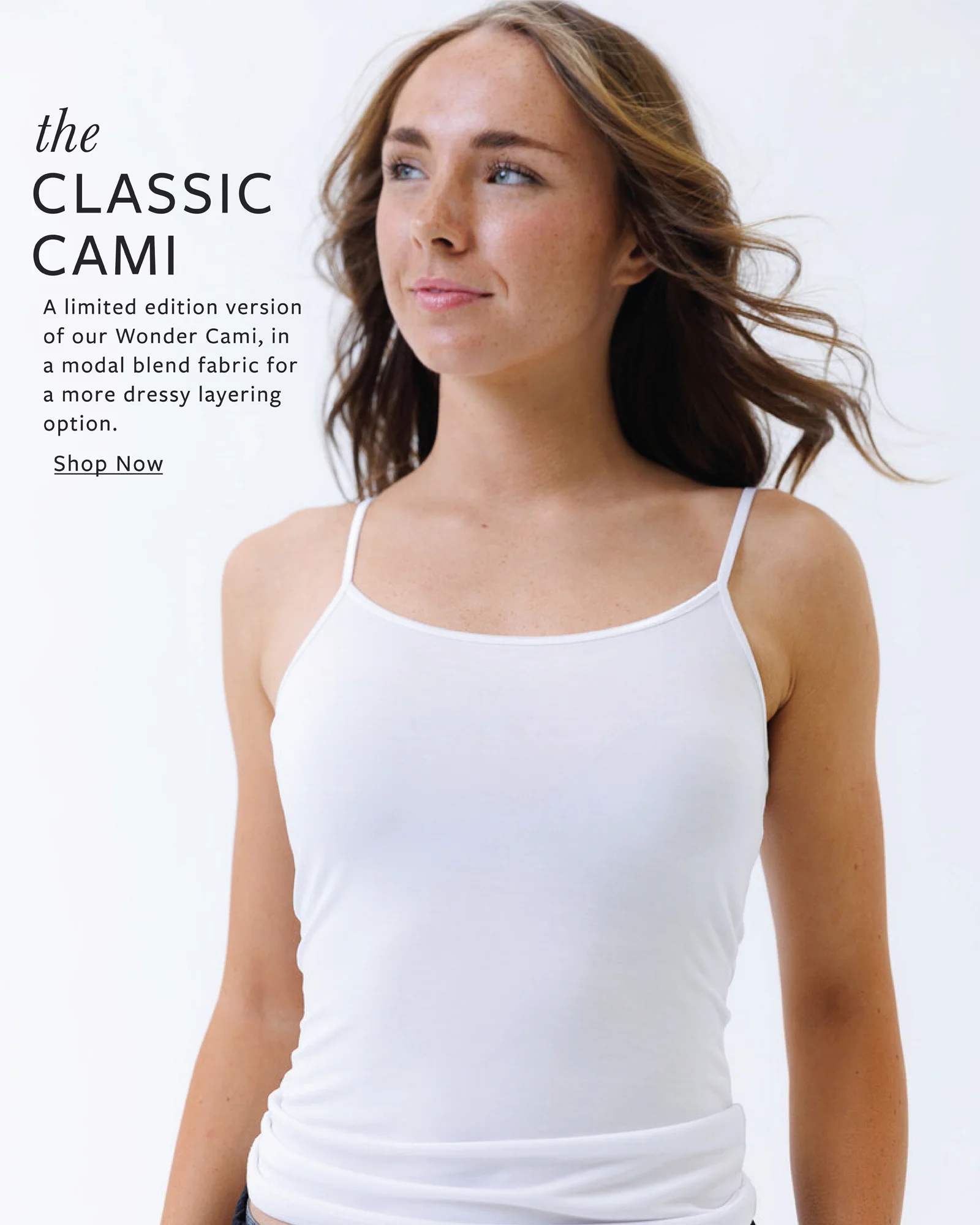 Classic Cami - Image 8