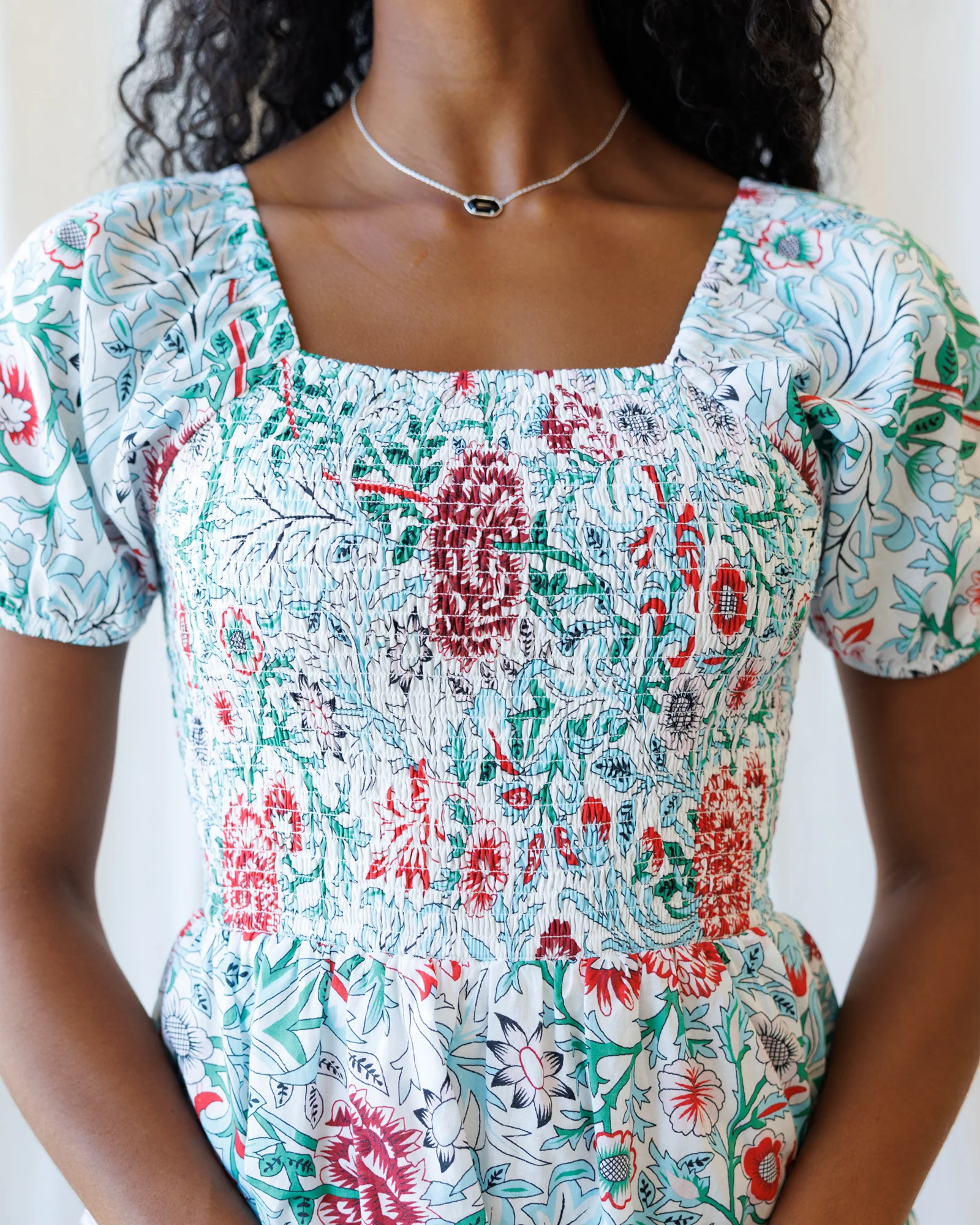Complimentary Colors Dress - Image 6