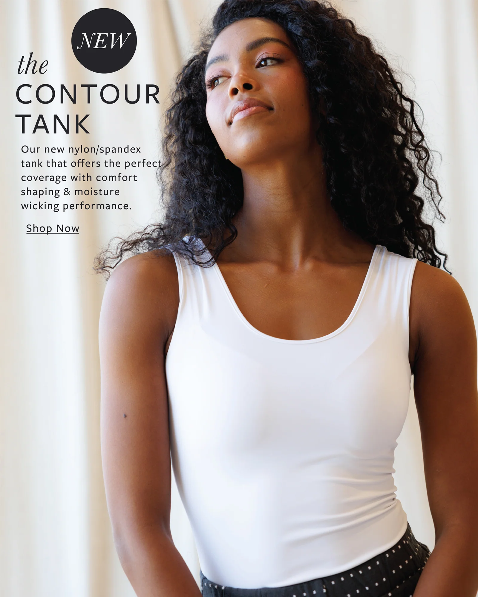 Contour Tank - Image 16
