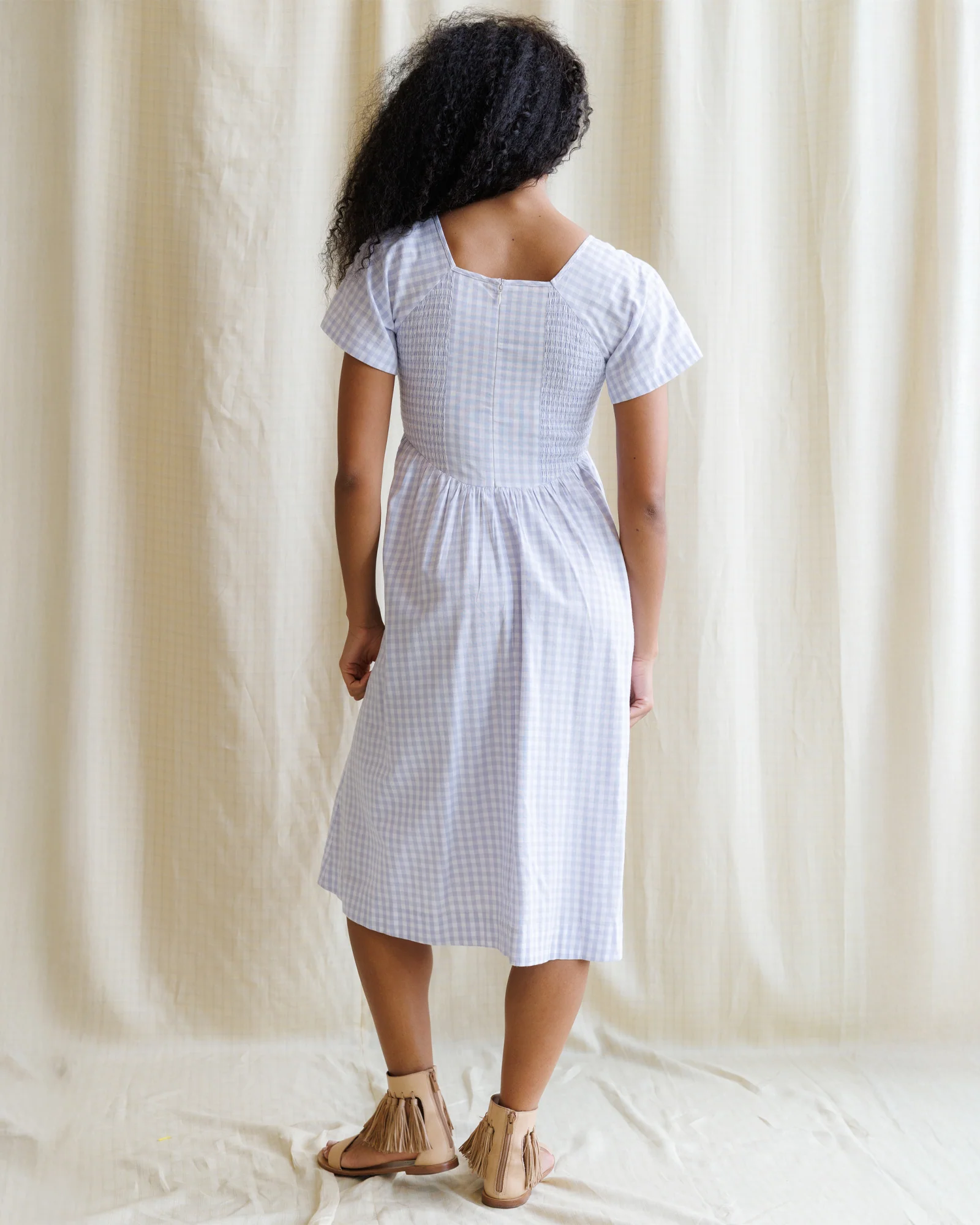 Countryside Dress - Image 4