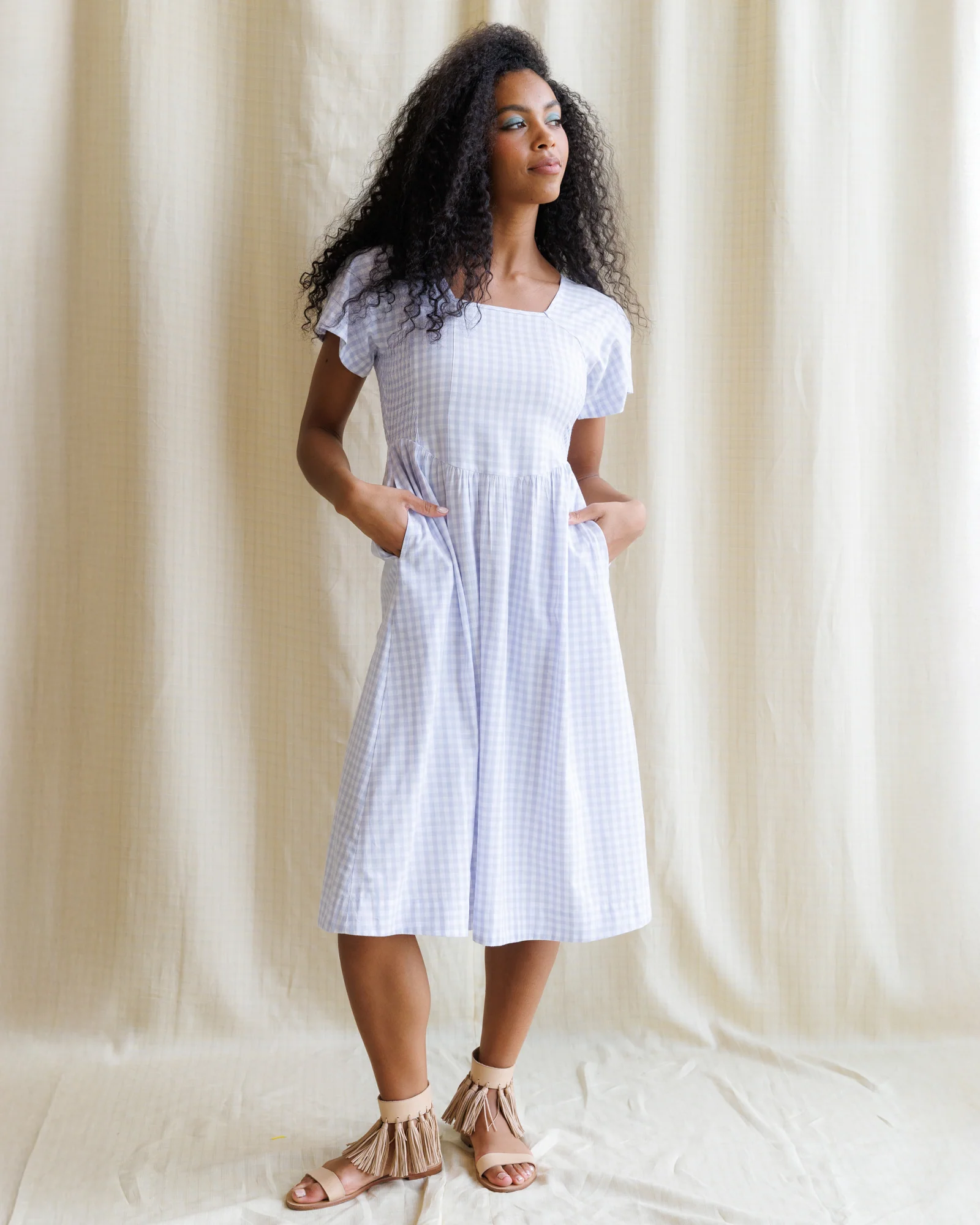 Countryside Dress - Image 5