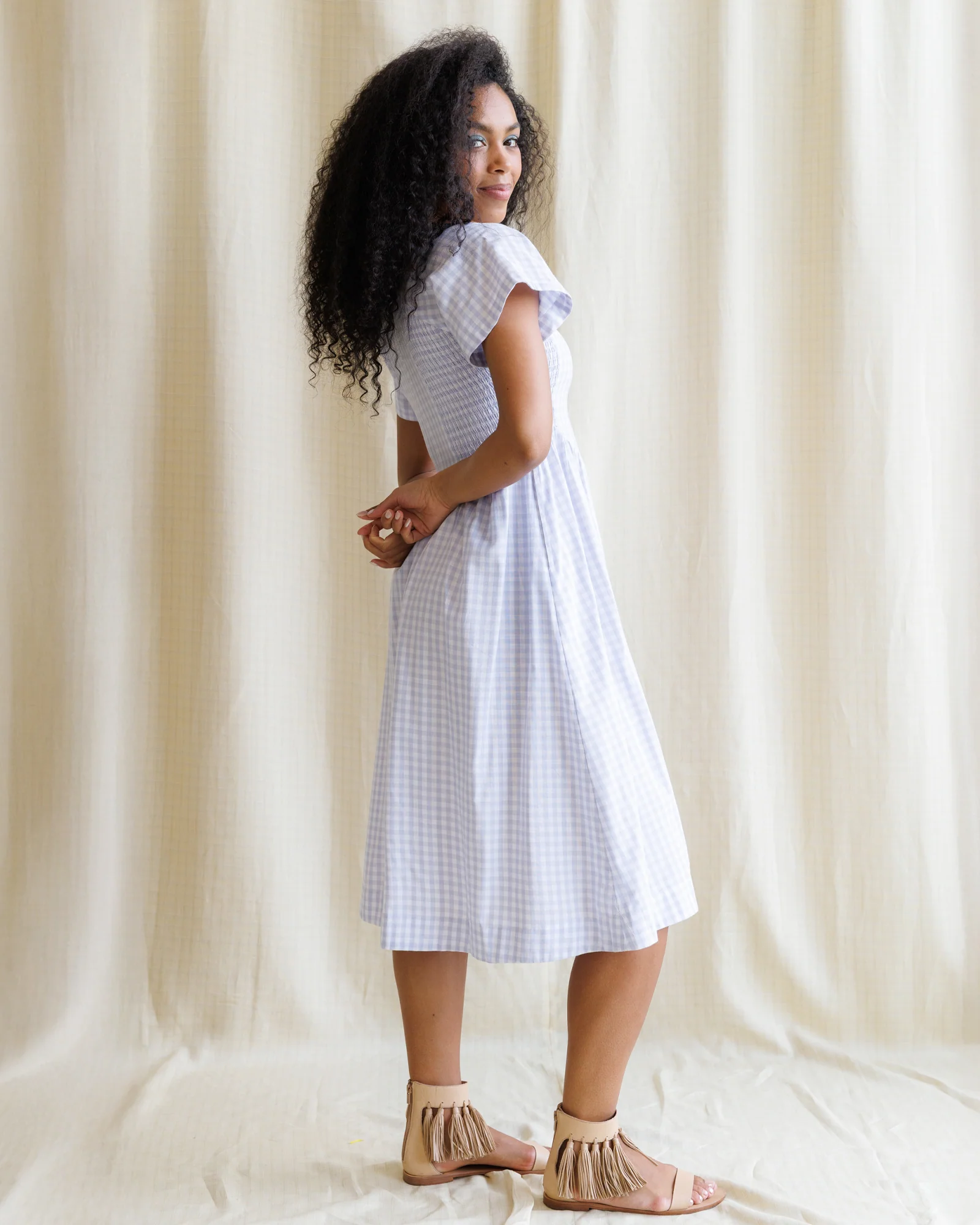 Countryside Dress - Image 6