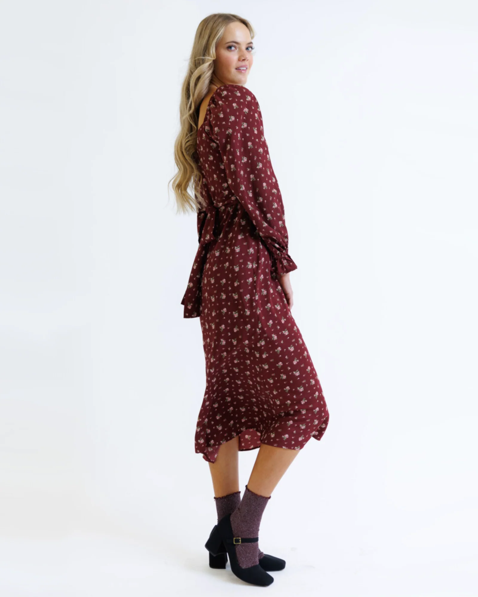 Courtyard Dress - Final Sale - Image 4
