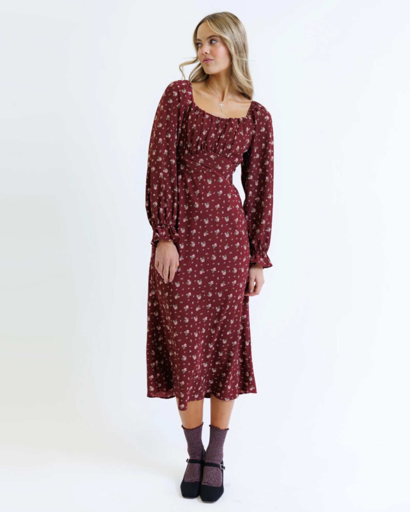 Courtyard Dress - Final Sale - Image 5