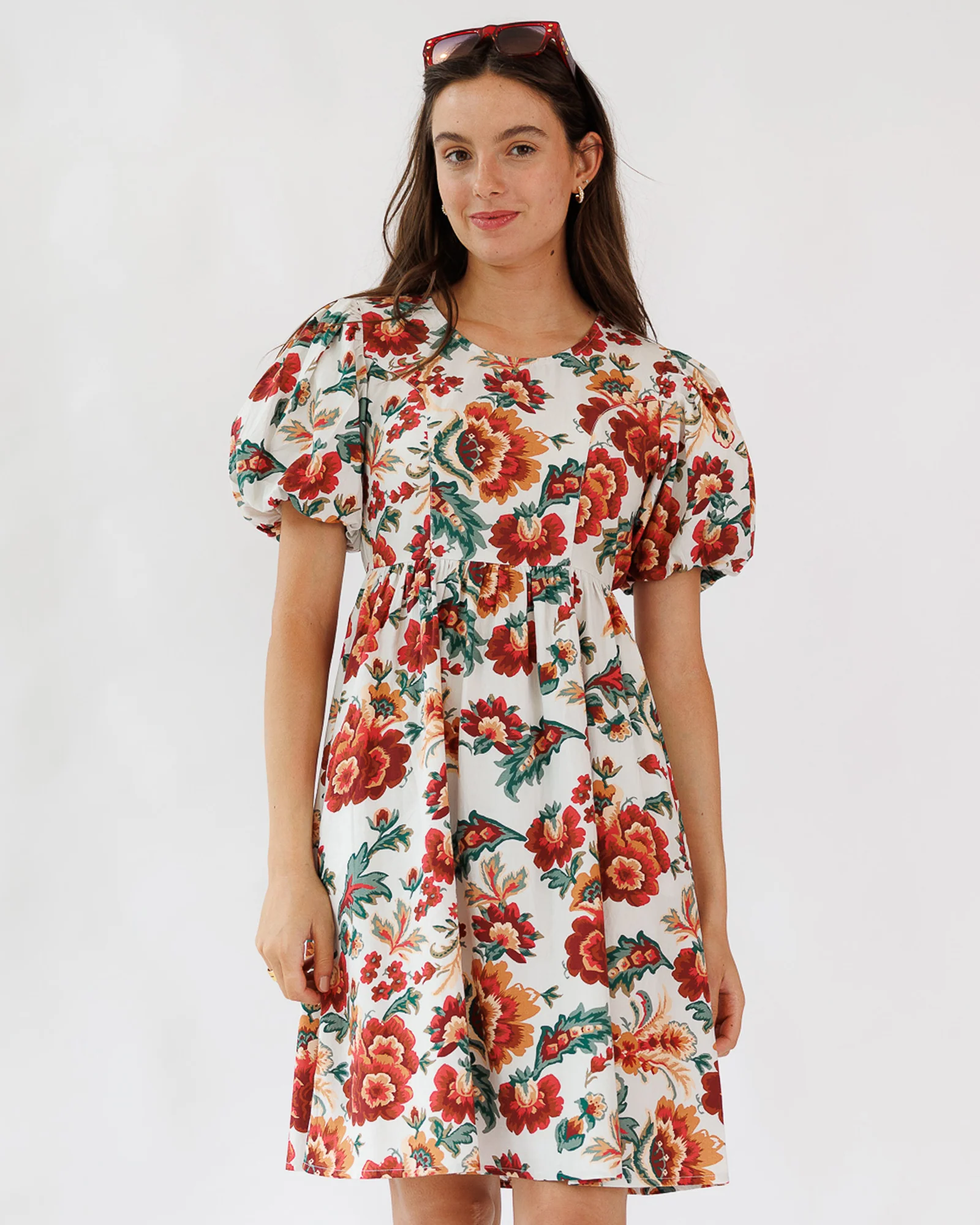 Kathleen Dress - Final Sale - Image 4