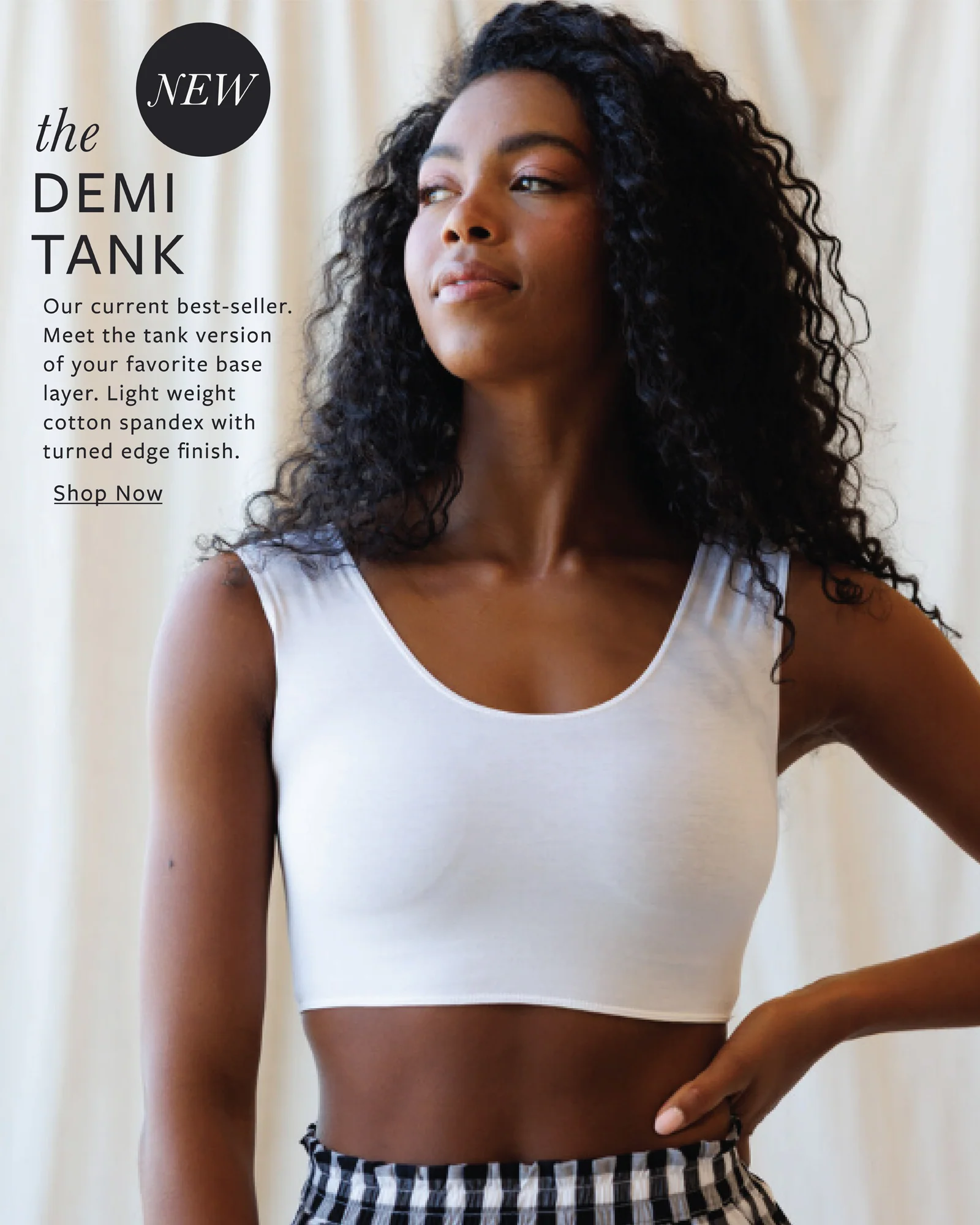 Demi Tank - Image 8