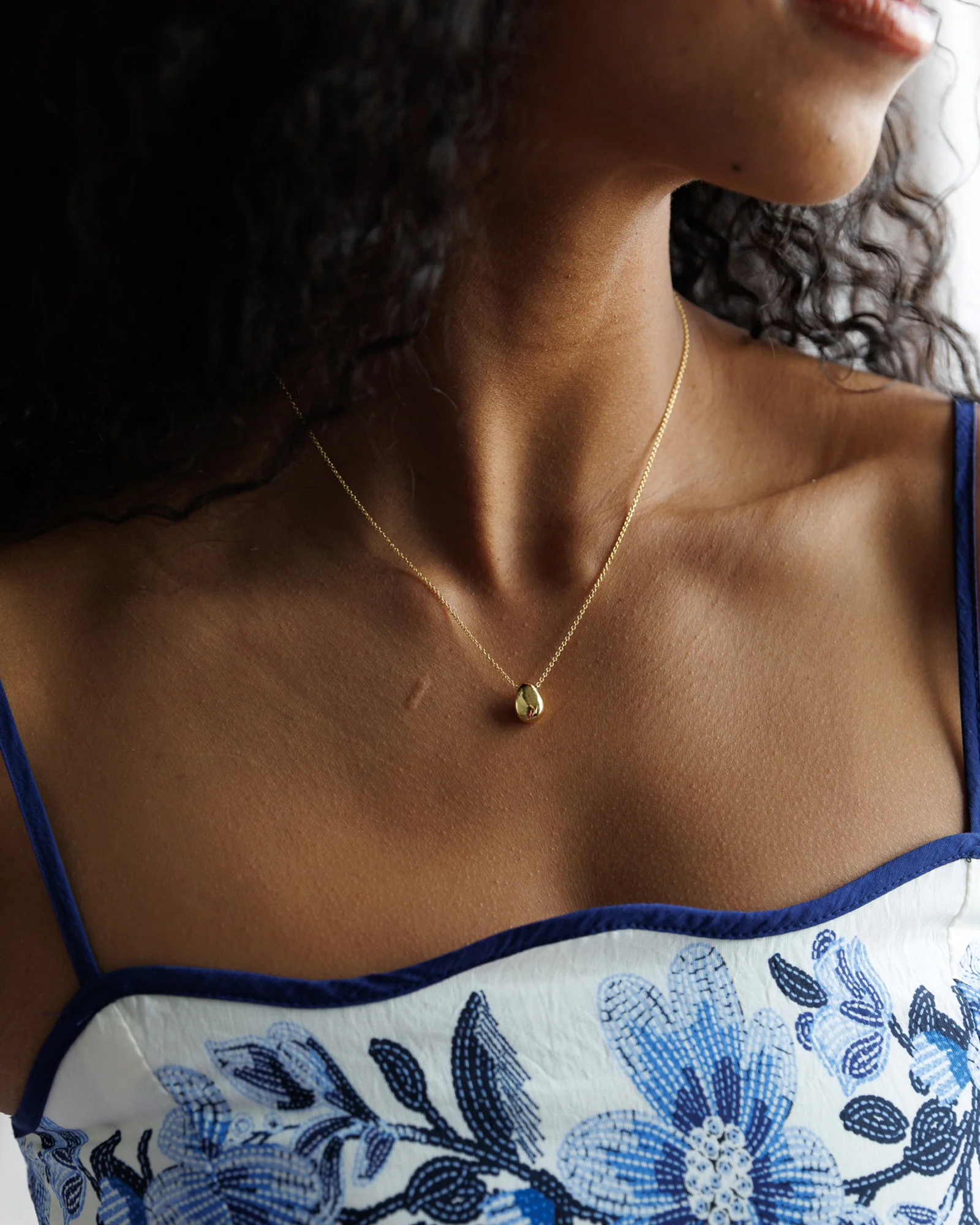 Elevated Pendant Necklace - Image 2