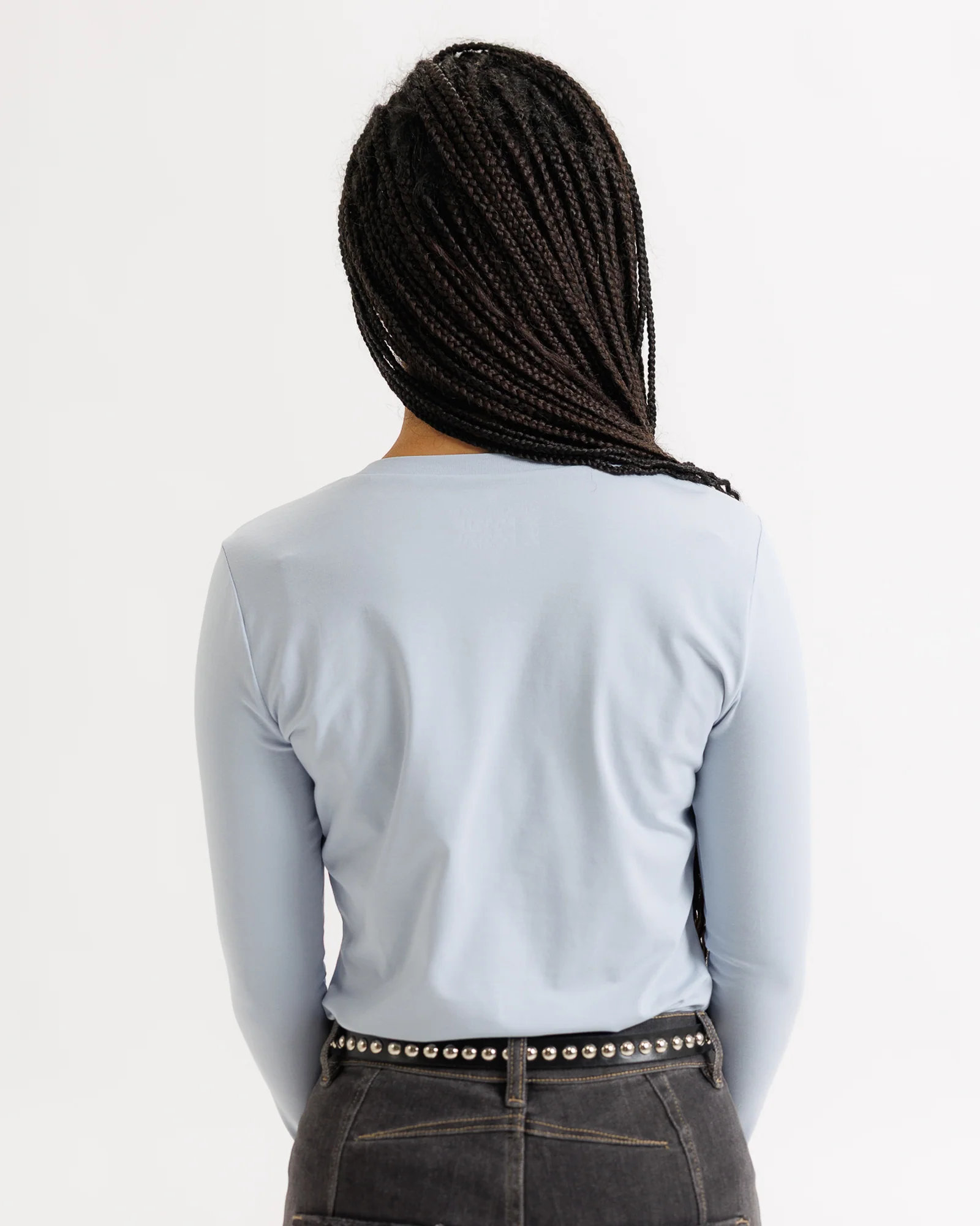 Essential Long Sleeve Tee - Final Sale - Image 10