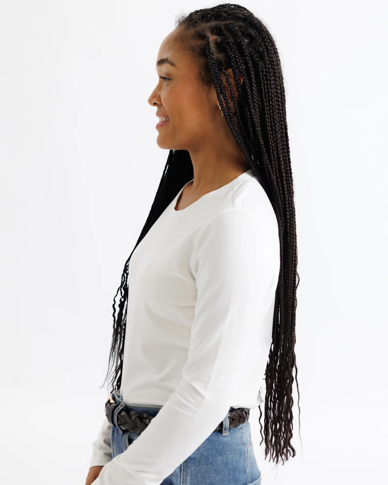 Essential Long Sleeve Tee - Final Sale - Image 13