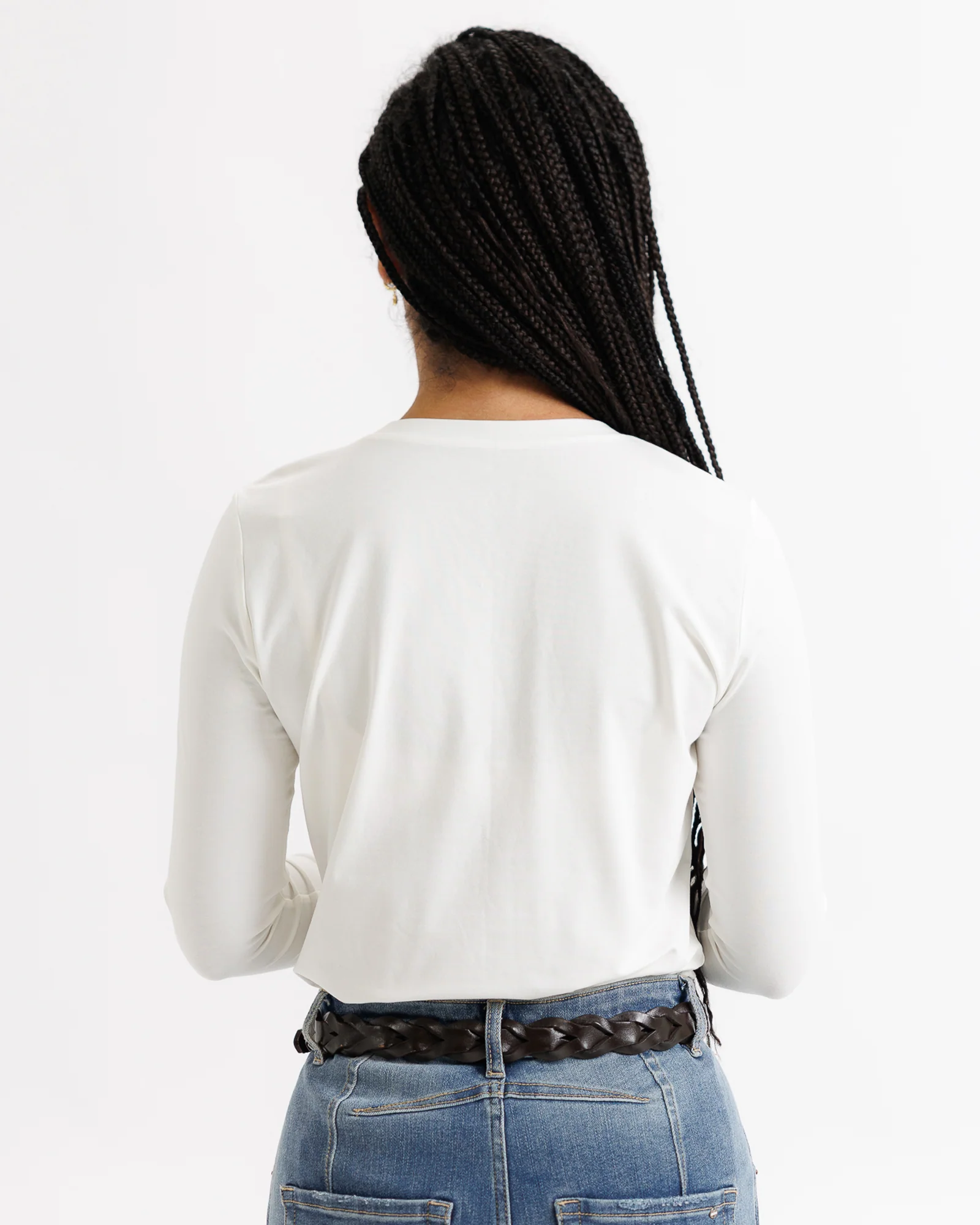 Essential Long Sleeve Tee - Final Sale - Image 14
