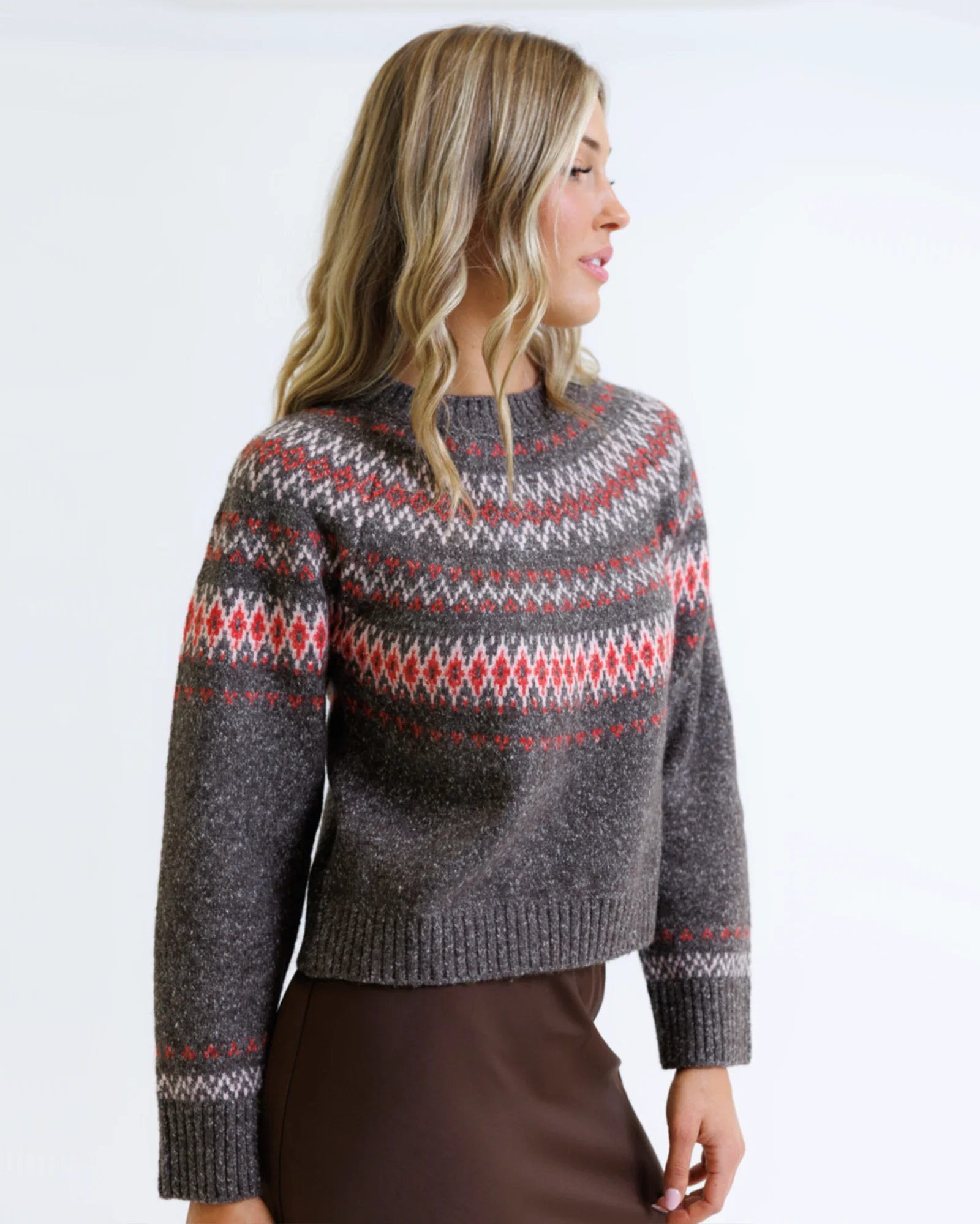 Fair Weather Sweater - Final Sale - Image 3