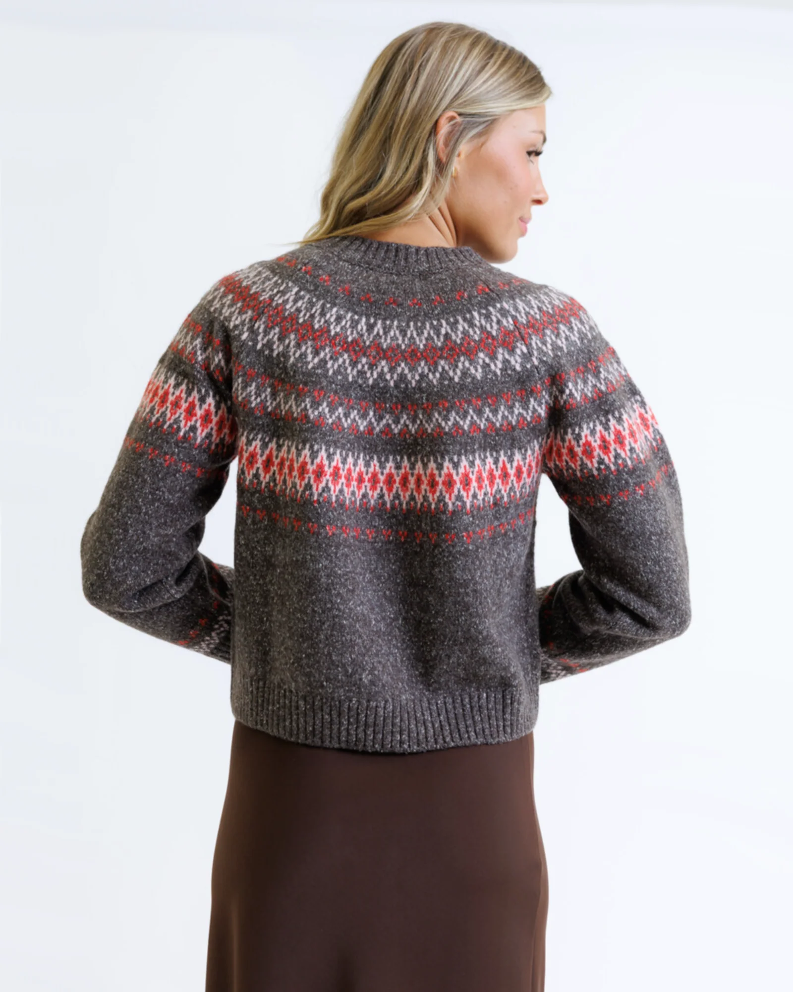 Fair Weather Sweater - Final Sale - Image 4