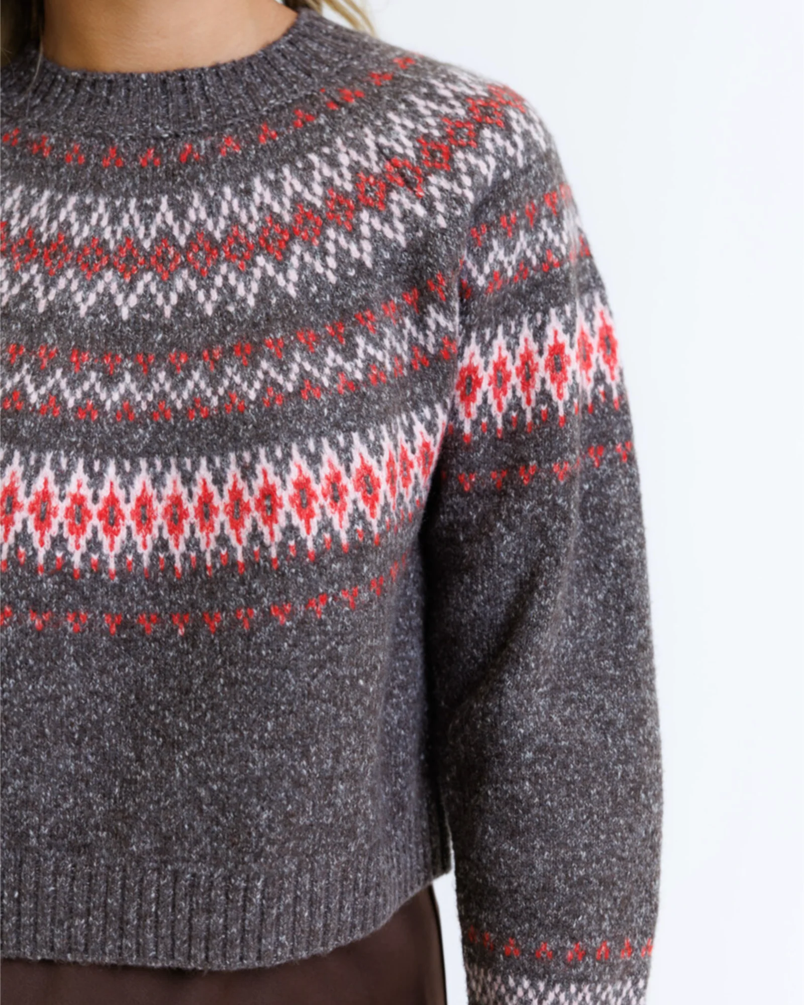 Fair Weather Sweater - Final Sale - Image 5