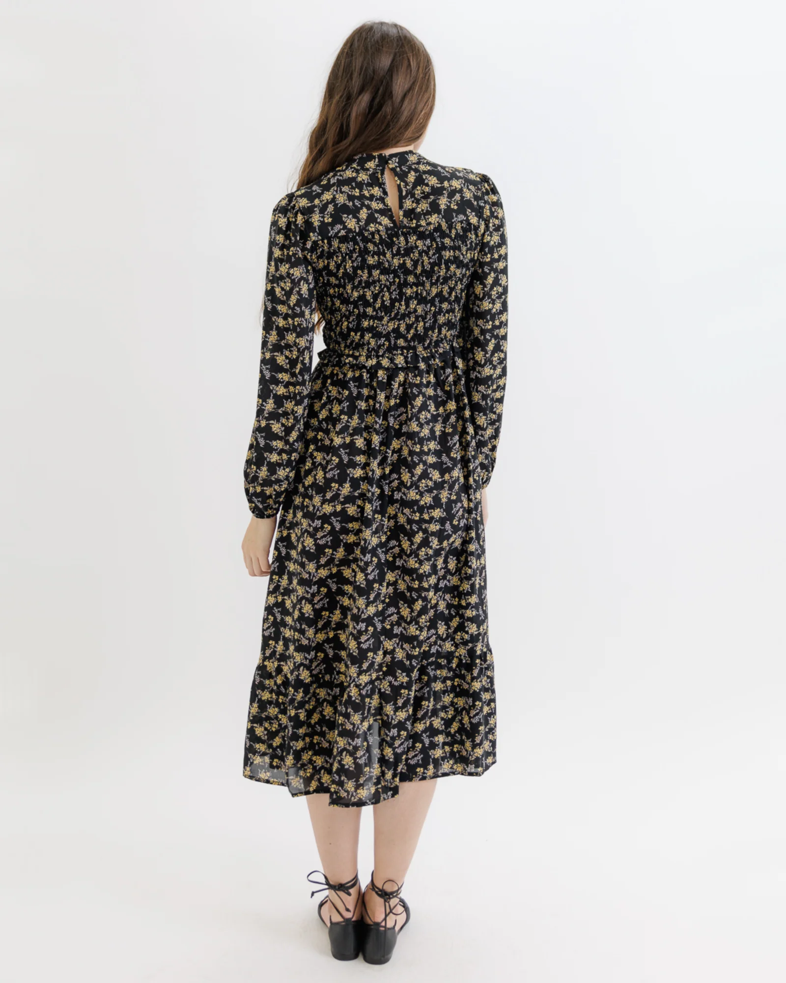 Floral Escape Dress - Final Sale - Image 3