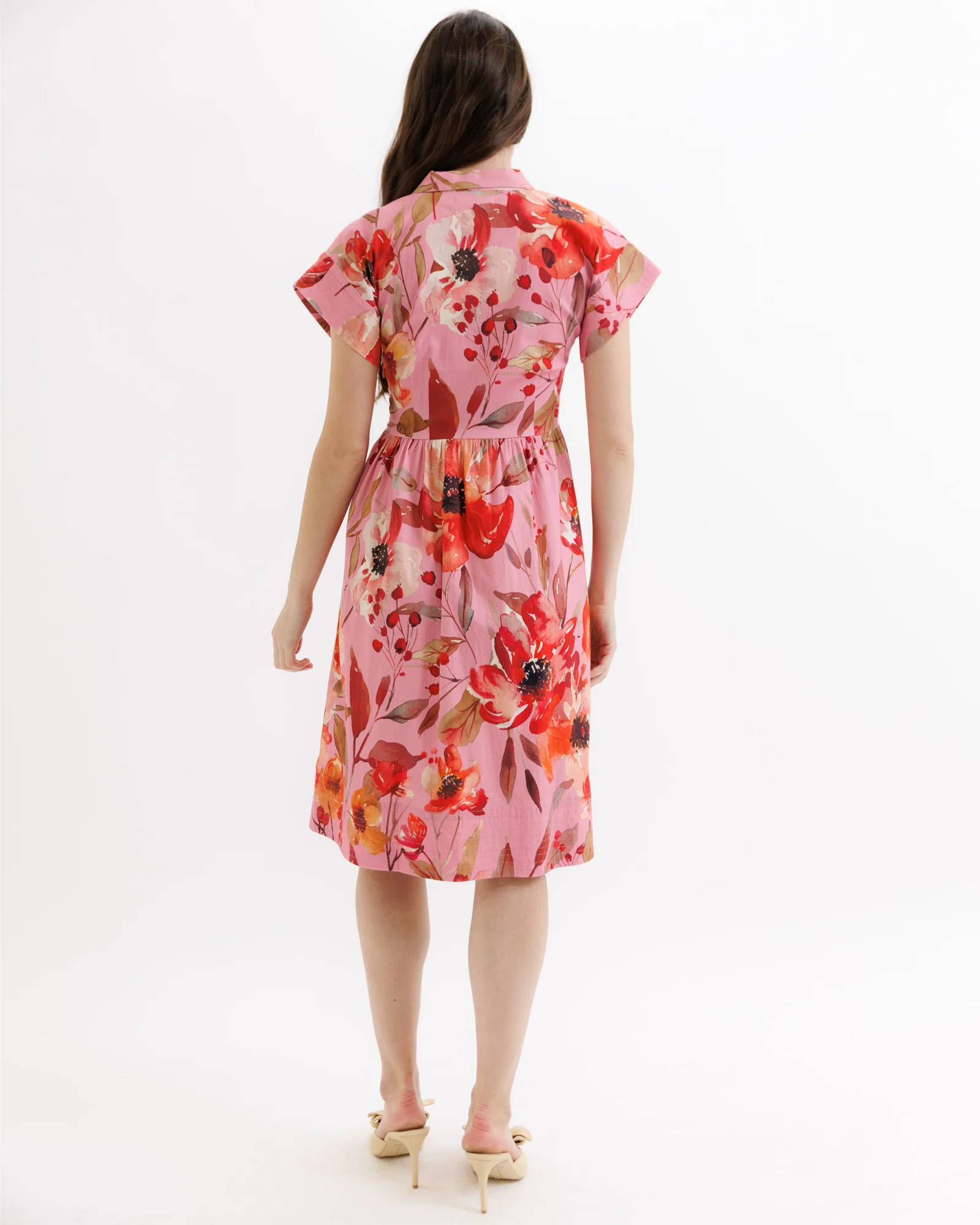 Flourish Dress - Final Sale - Image 3