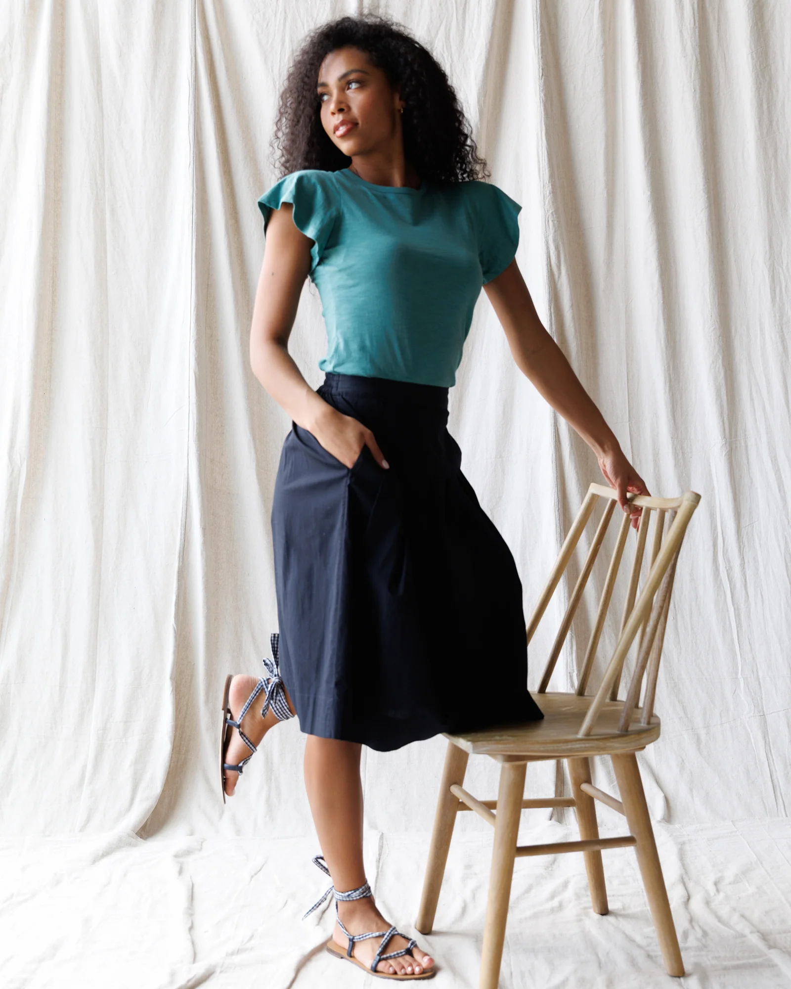 Flutter Tee - Image 4