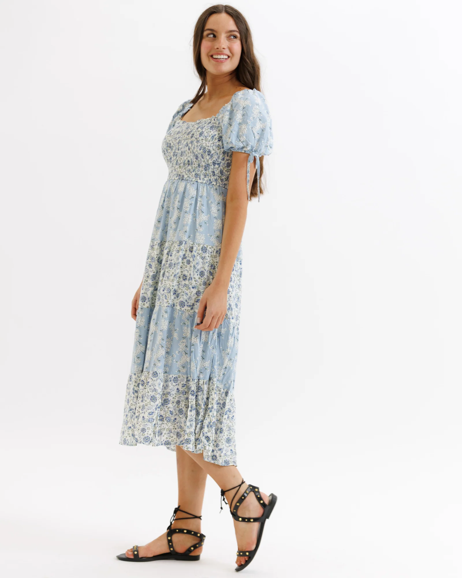 Fresh Bouquet Dress - Image 3