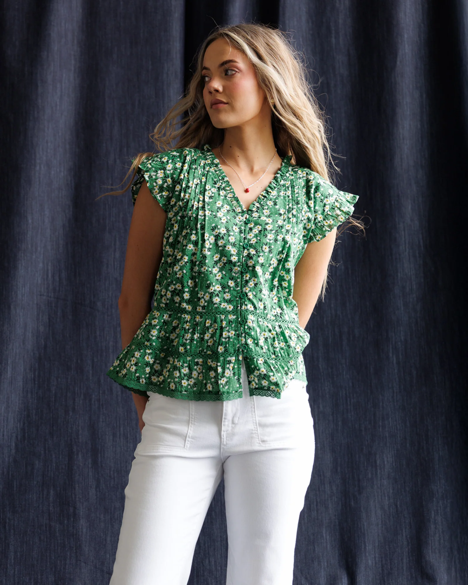 Glow Ahead Top - Image 3