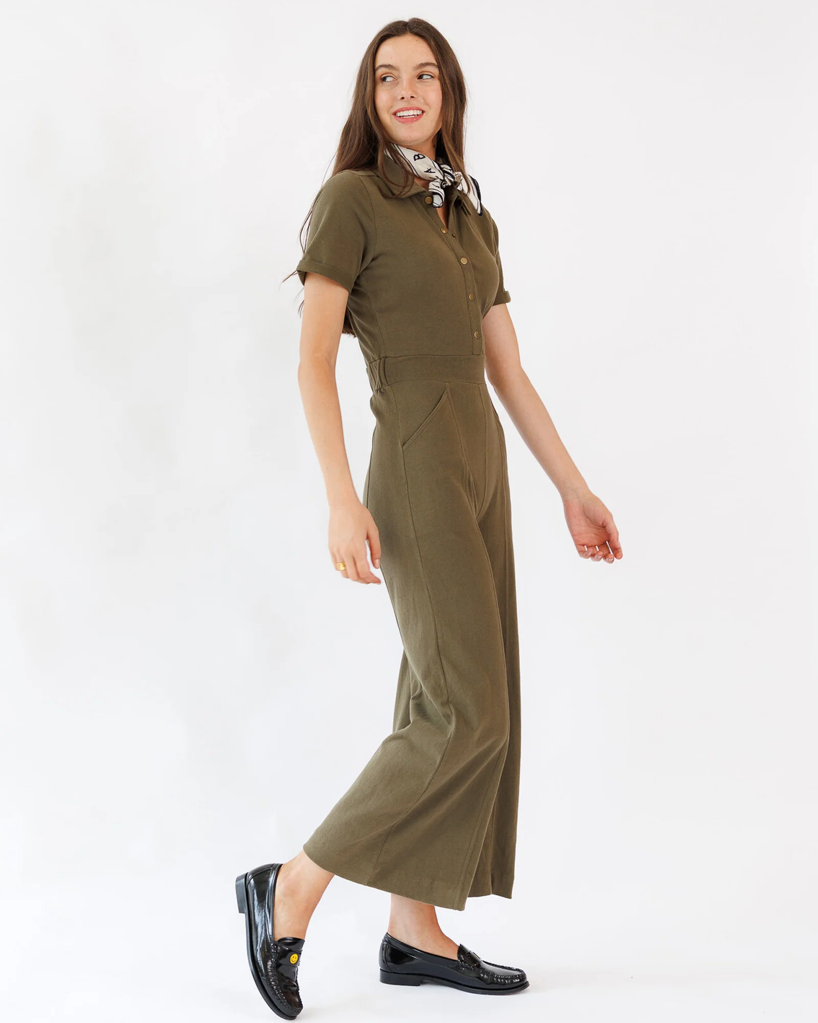 Go To Jumpsuit - Final Sale - Image 3