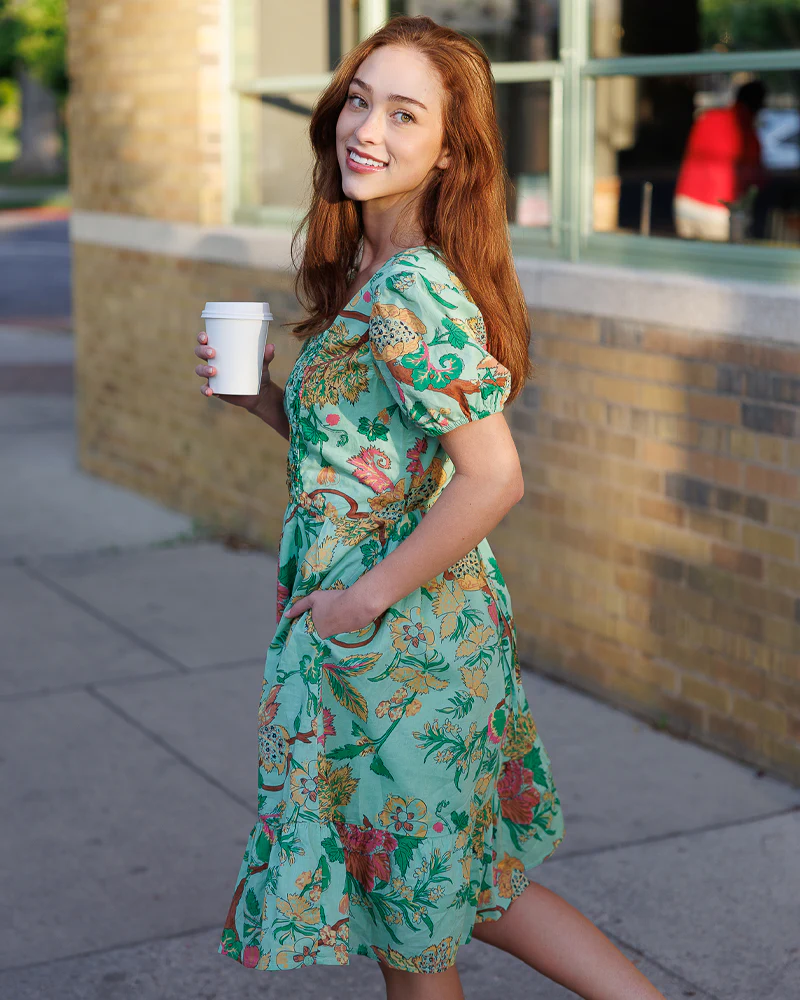 Hazel Dress - Final Sale - Image 3