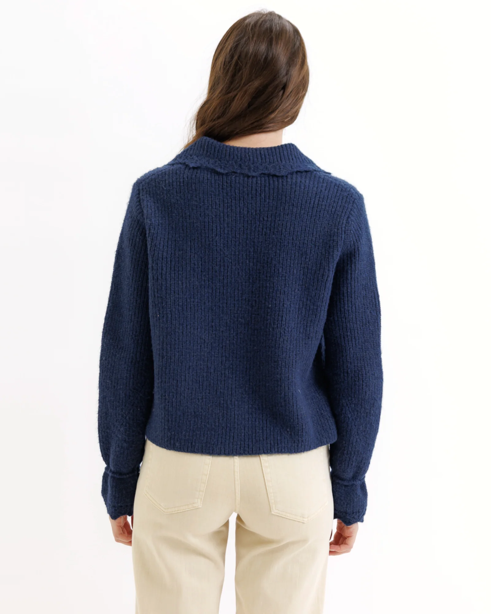 Heart Cardi - Final Sale - Image 3
