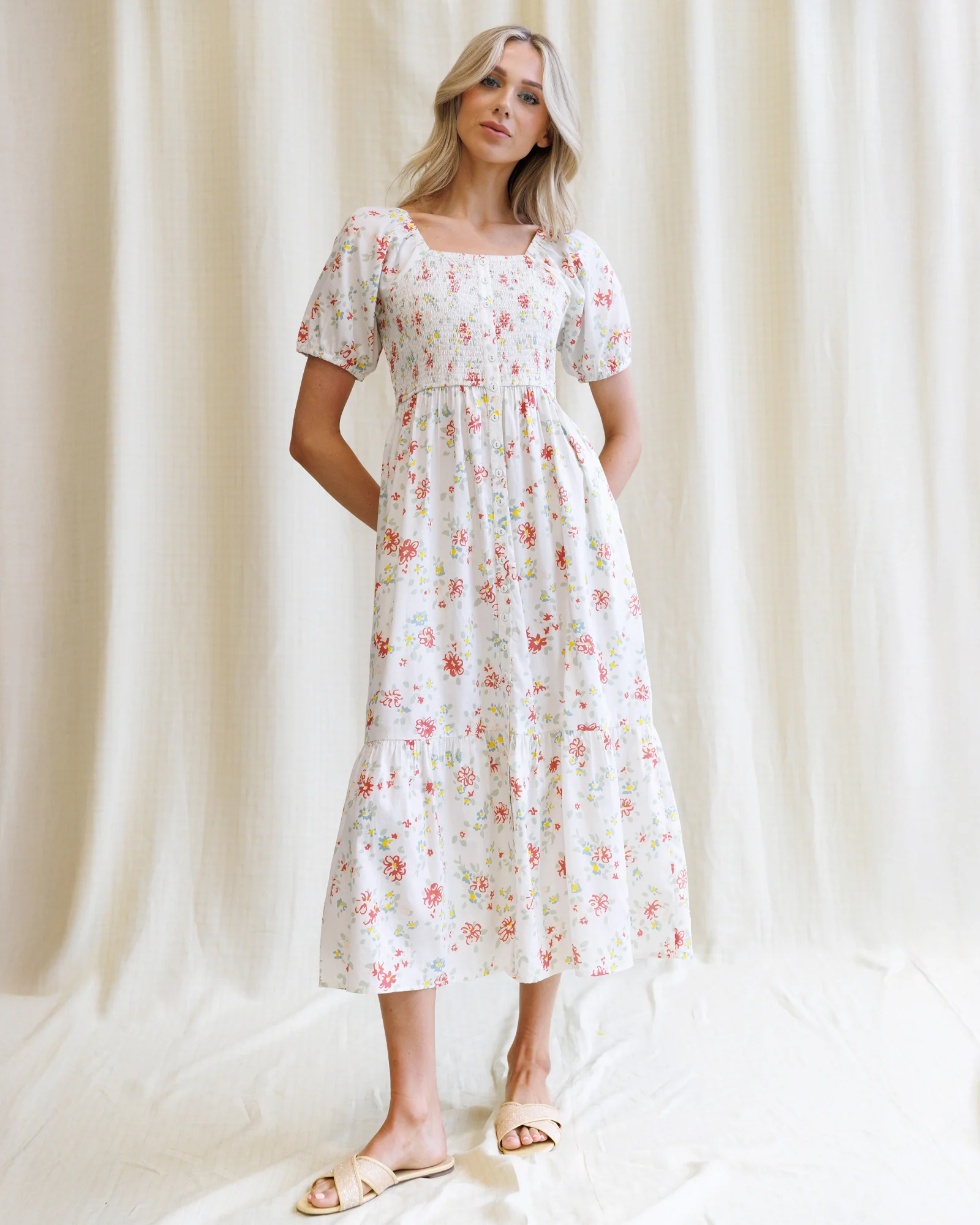 High Tea Dress - Image 6