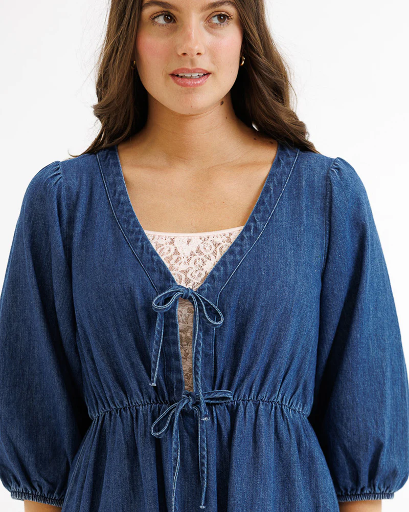 Into Spring Dress - Final Sale - Image 3