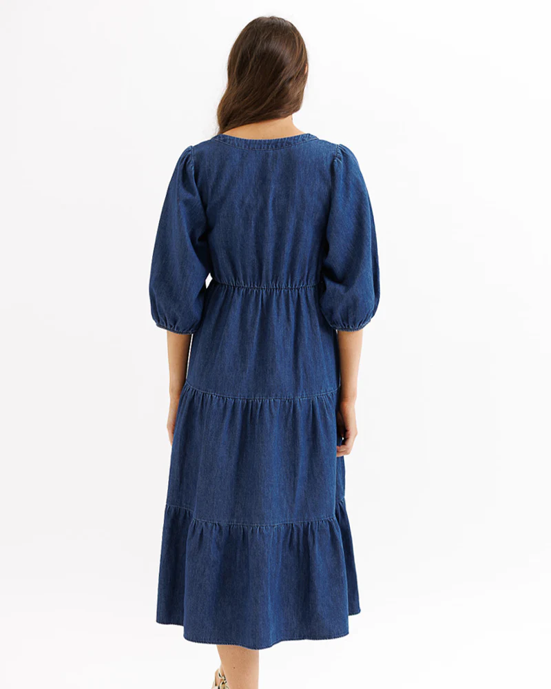 Into Spring Dress - Final Sale - Image 5
