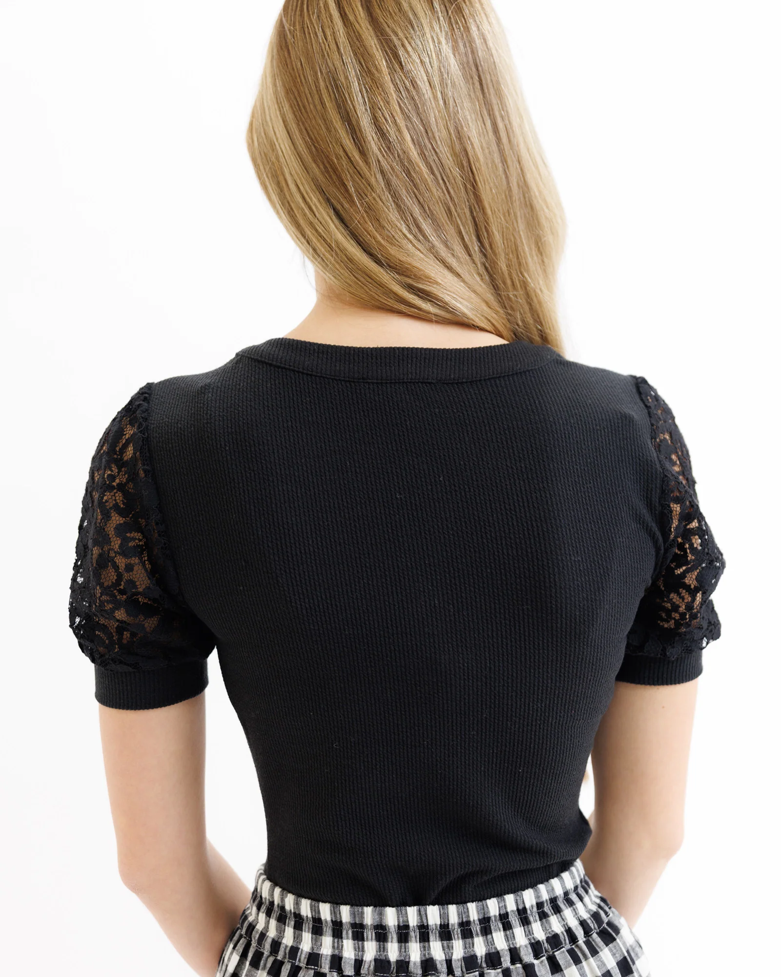 Lace Love Top - Final Sale - Image 4