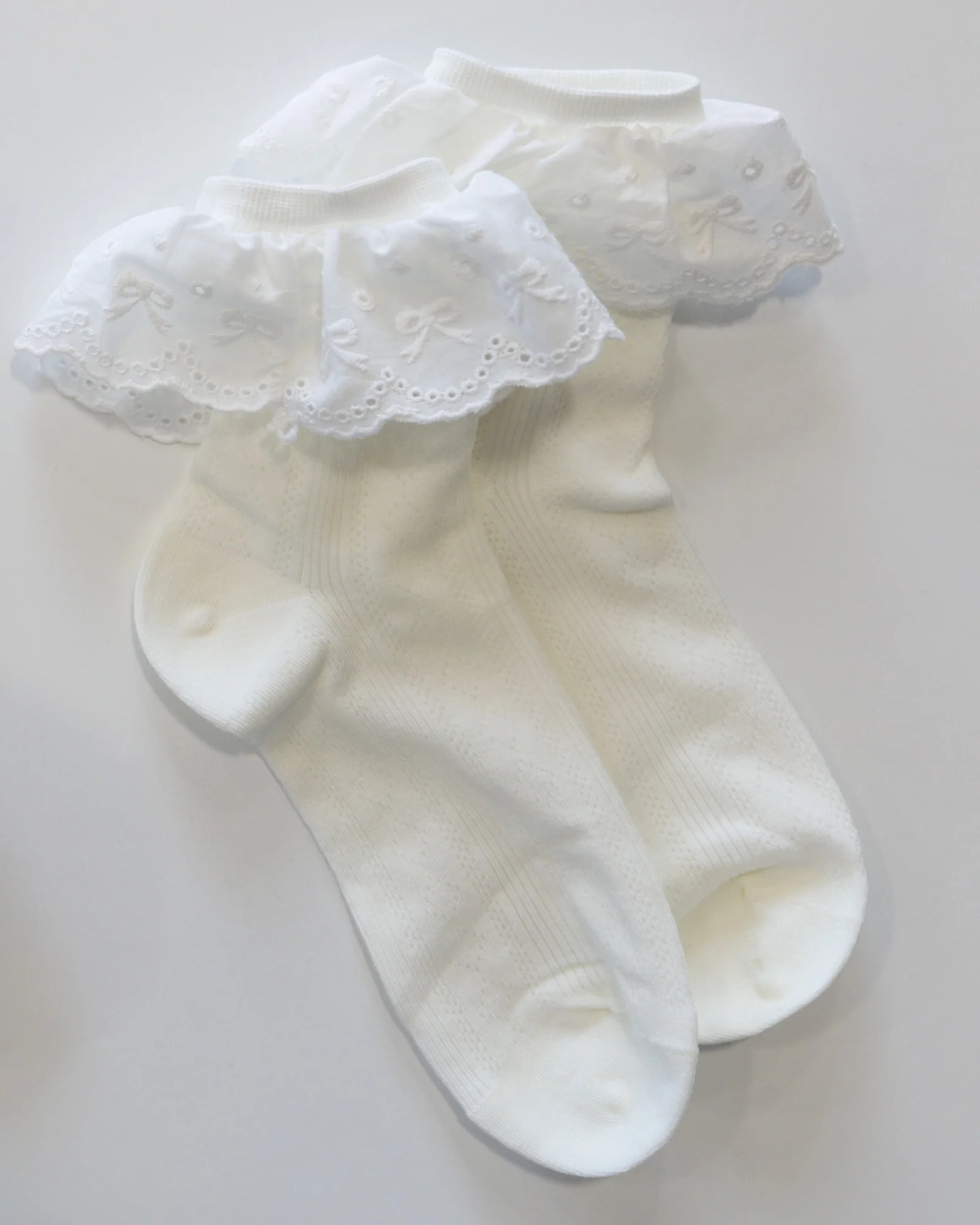 Lovely Lace Socks - Image 2