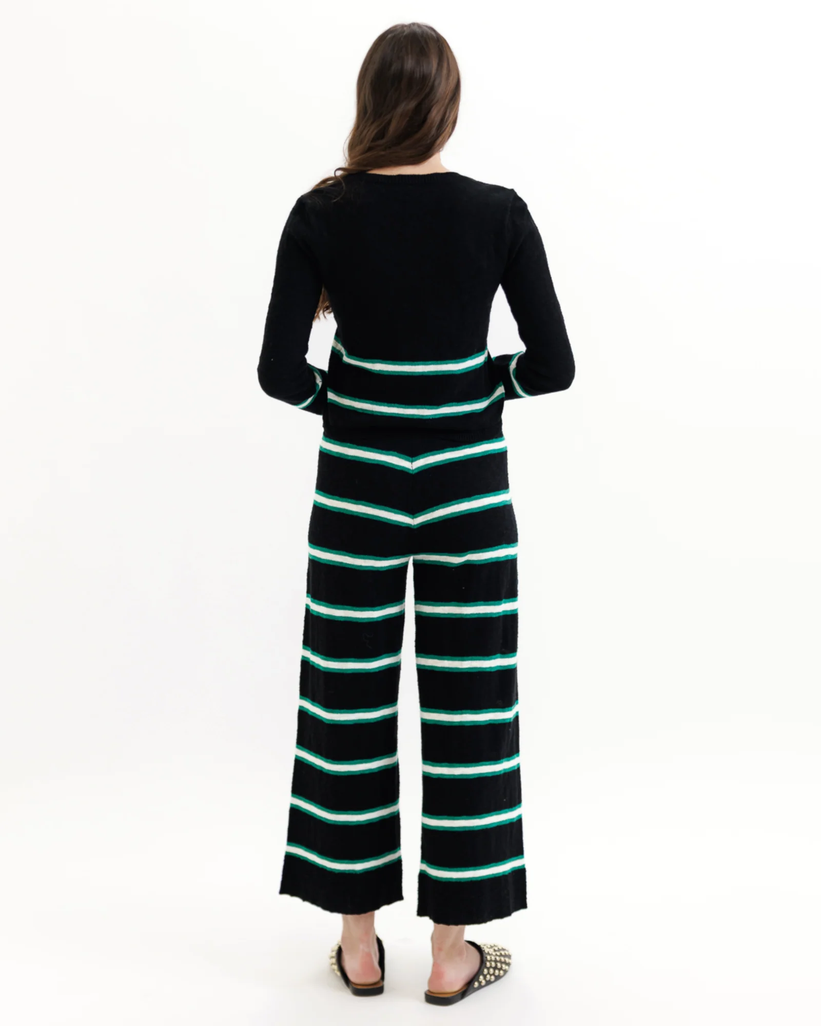 Round Trip Long Sleeve Crew - Final Sale - Image 4