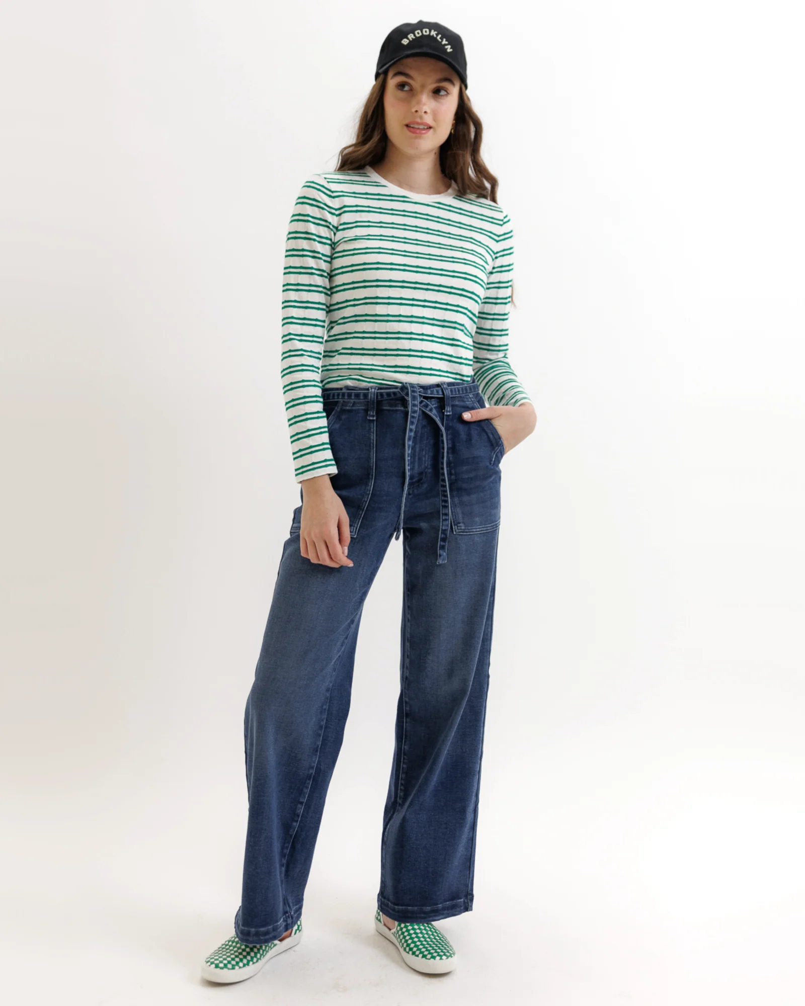 Superstition Long Sleeve Top - Final Sale - Image 10